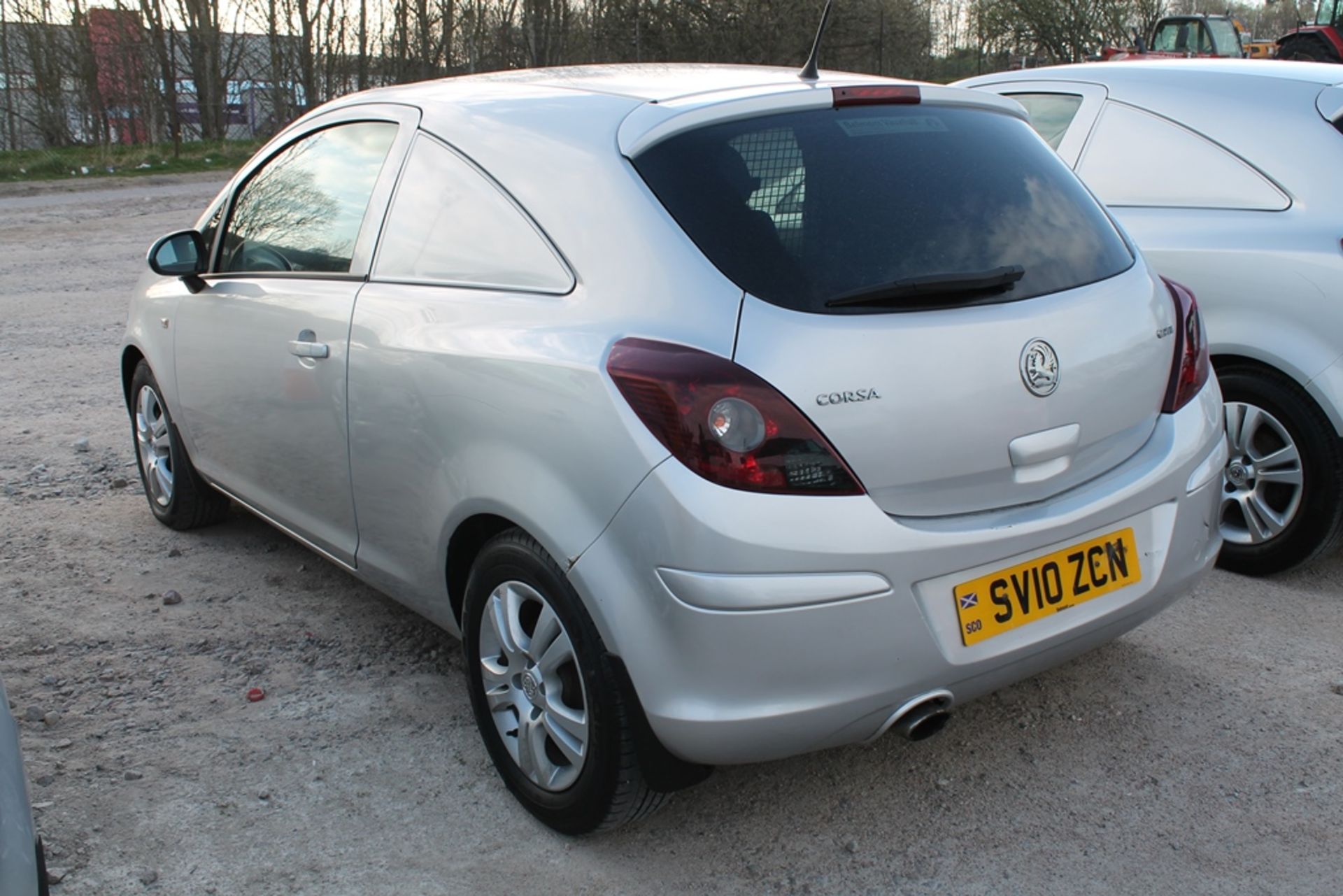 Vauxhall Corsa Sportive Cdti - 1248cc Van - Image 2 of 4