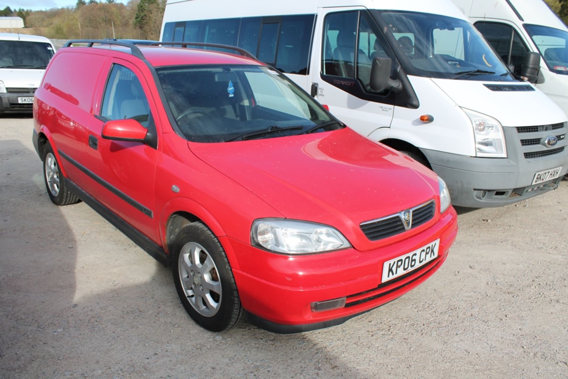 Vauxhall Astravan Sportive Cdti - 1686cc 2 Door Van - Image 2 of 4