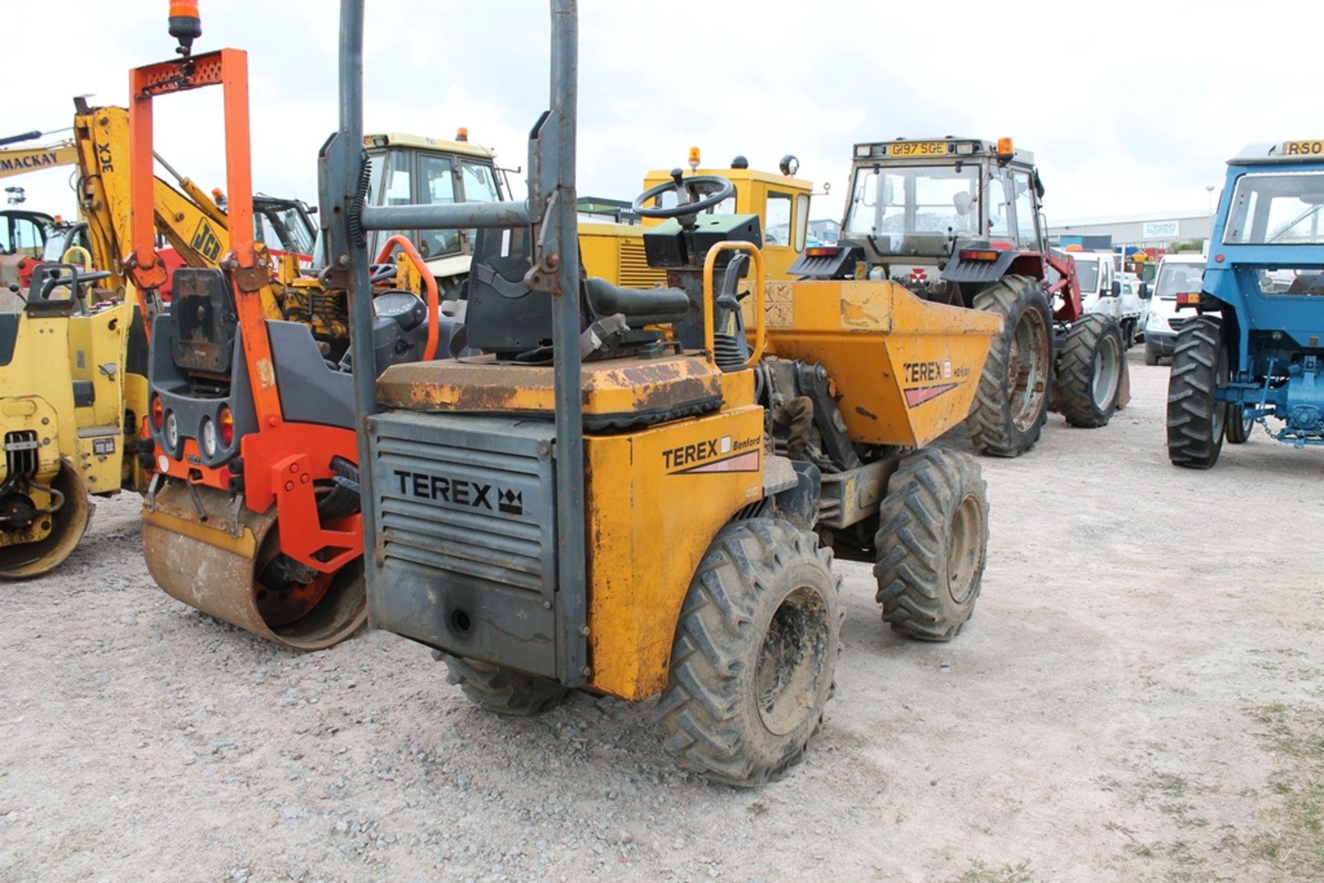 TEREX DUMPER , HD100, P9, PLUS VAT - Image 3 of 5