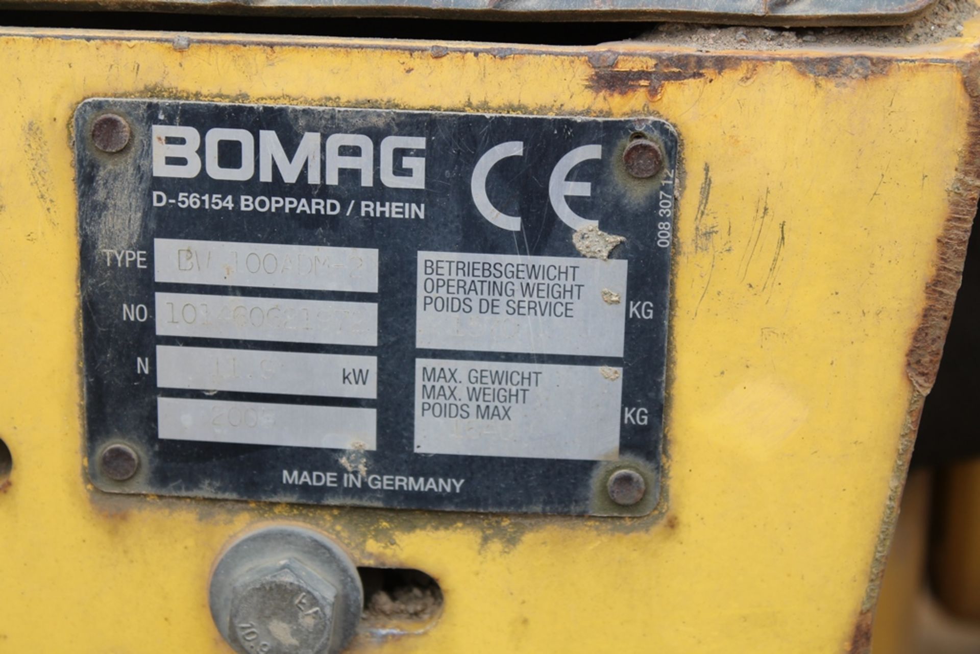 BOWMAG BW100 APM-2, , PLUS VAT, - Image 5 of 5