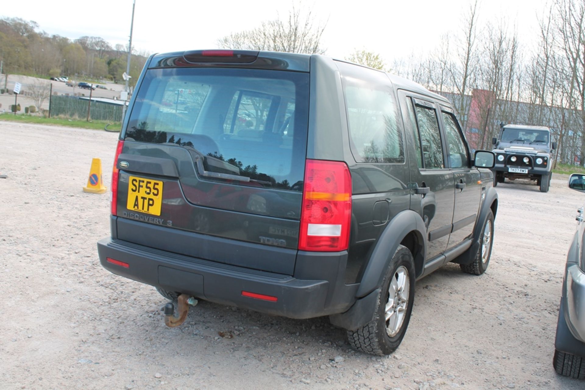 Land Rover Discovery 3 Tdv6 - 2720cc 5 Door Estate - Image 4 of 4