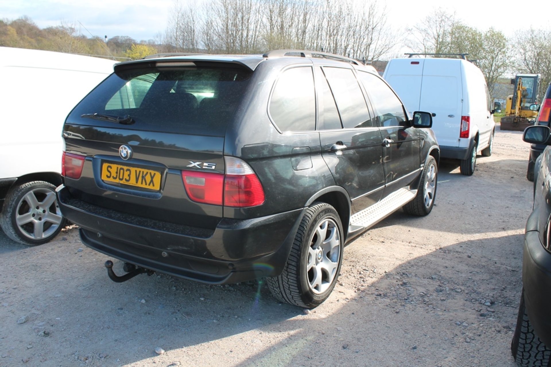 Bmw X5 D Sport Auto - 2926cc 5 Door Estate - Image 4 of 4