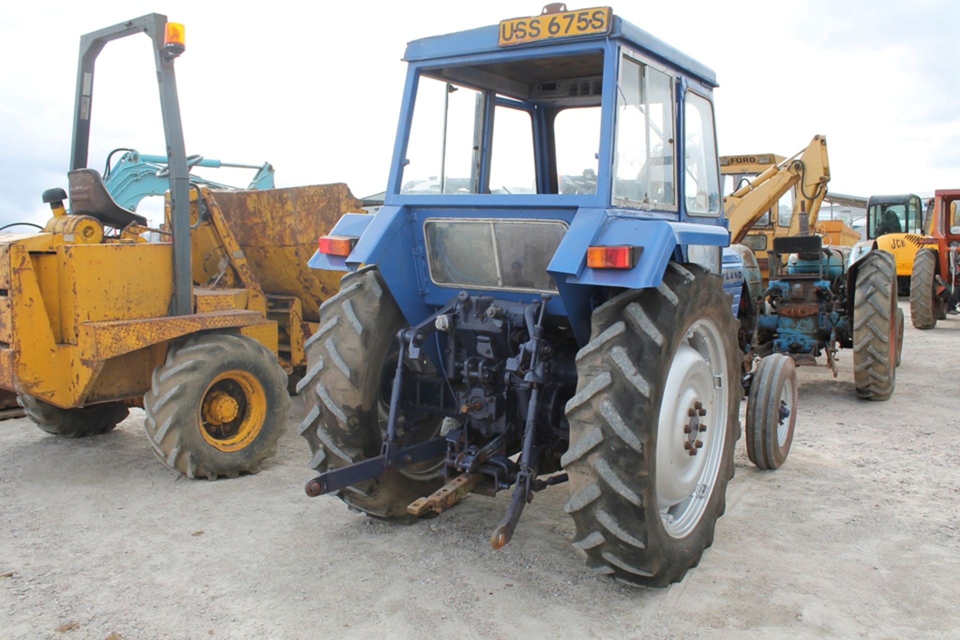 Leyland Freighter Others - 0cc Tractor - Image 3 of 5