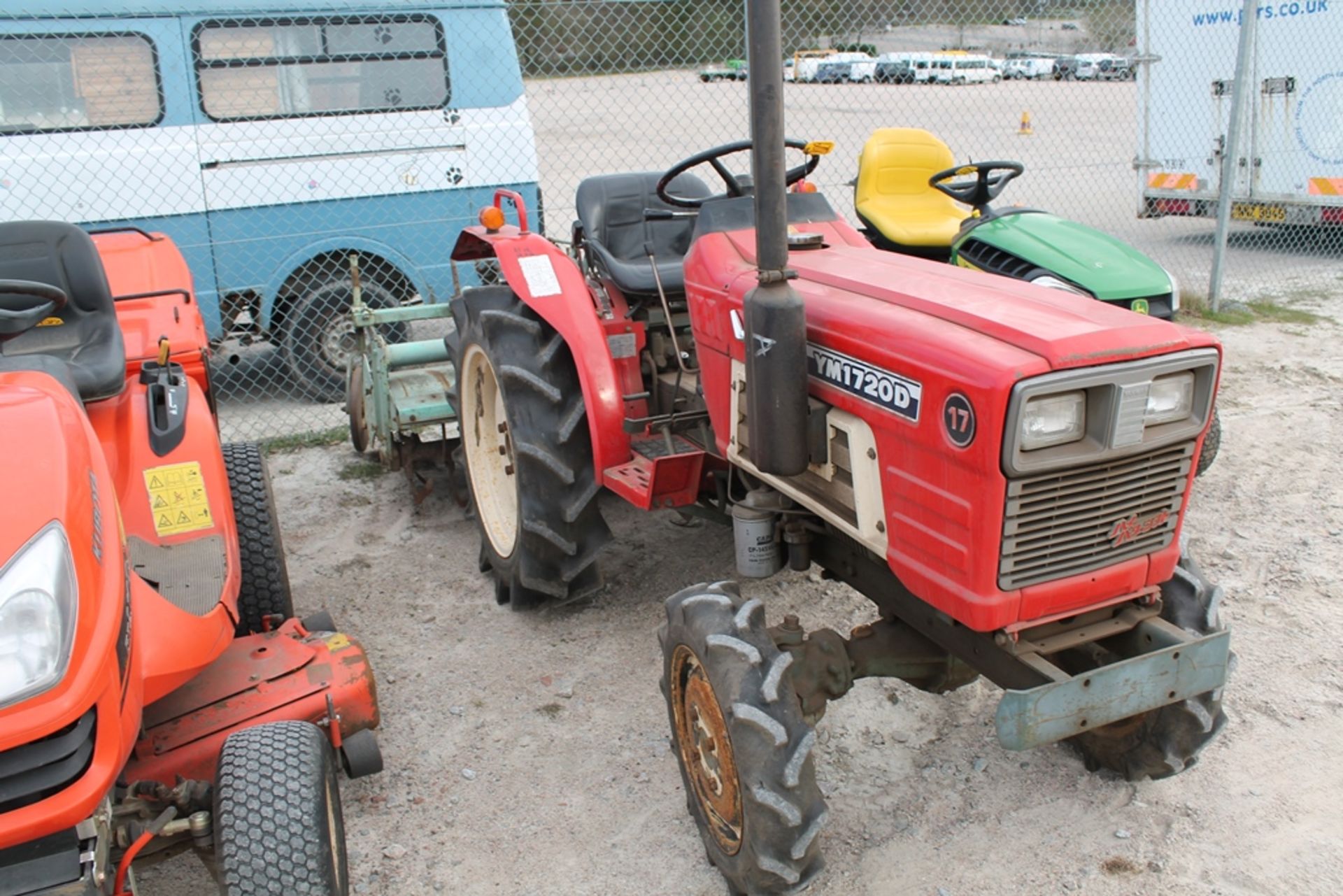 YANMAR TRACTOR