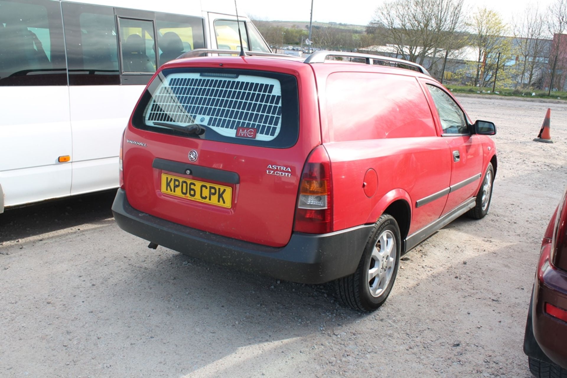 Vauxhall Astravan Sportive Cdti - 1686cc 2 Door Van - Image 4 of 4