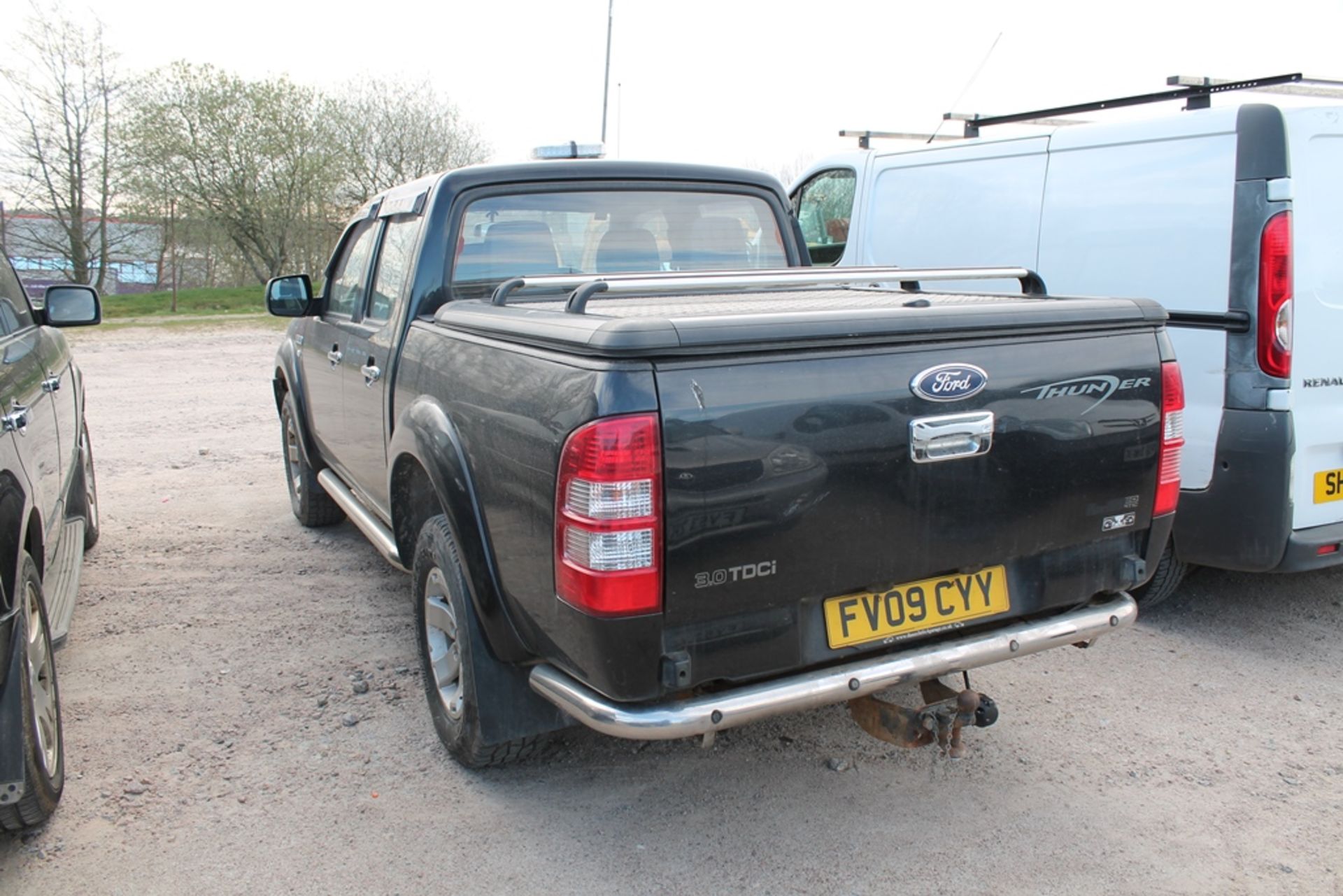 Ford Ranger Thunder Tdci A - 2953cc 5 Door Pickup - Image 3 of 4