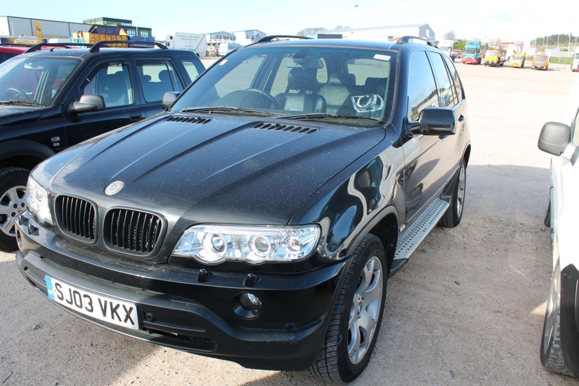 Bmw X5 D Sport Auto - 2926cc 5 Door Estate