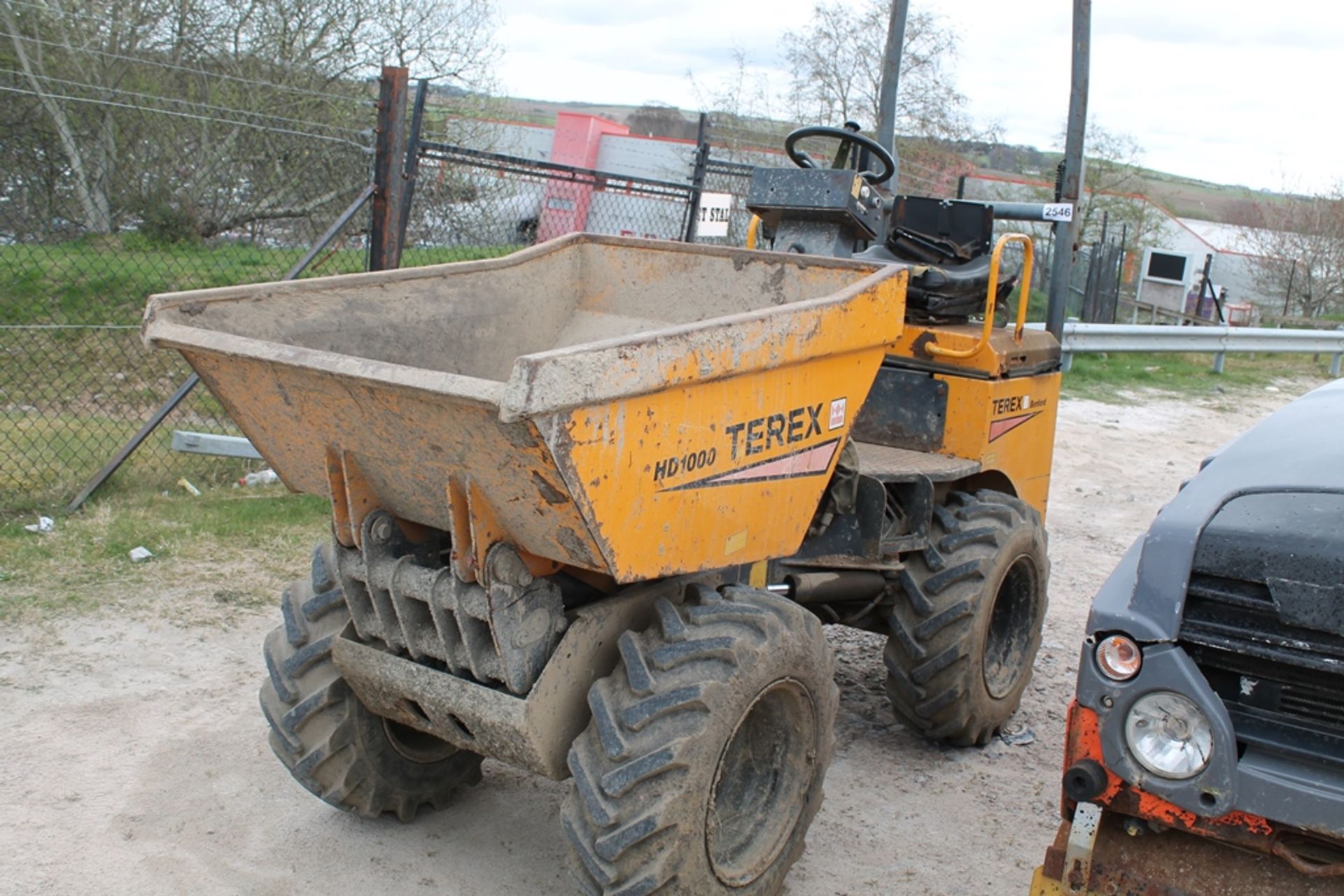 TEREX DUMPER , HD100, P9, PLUS VAT