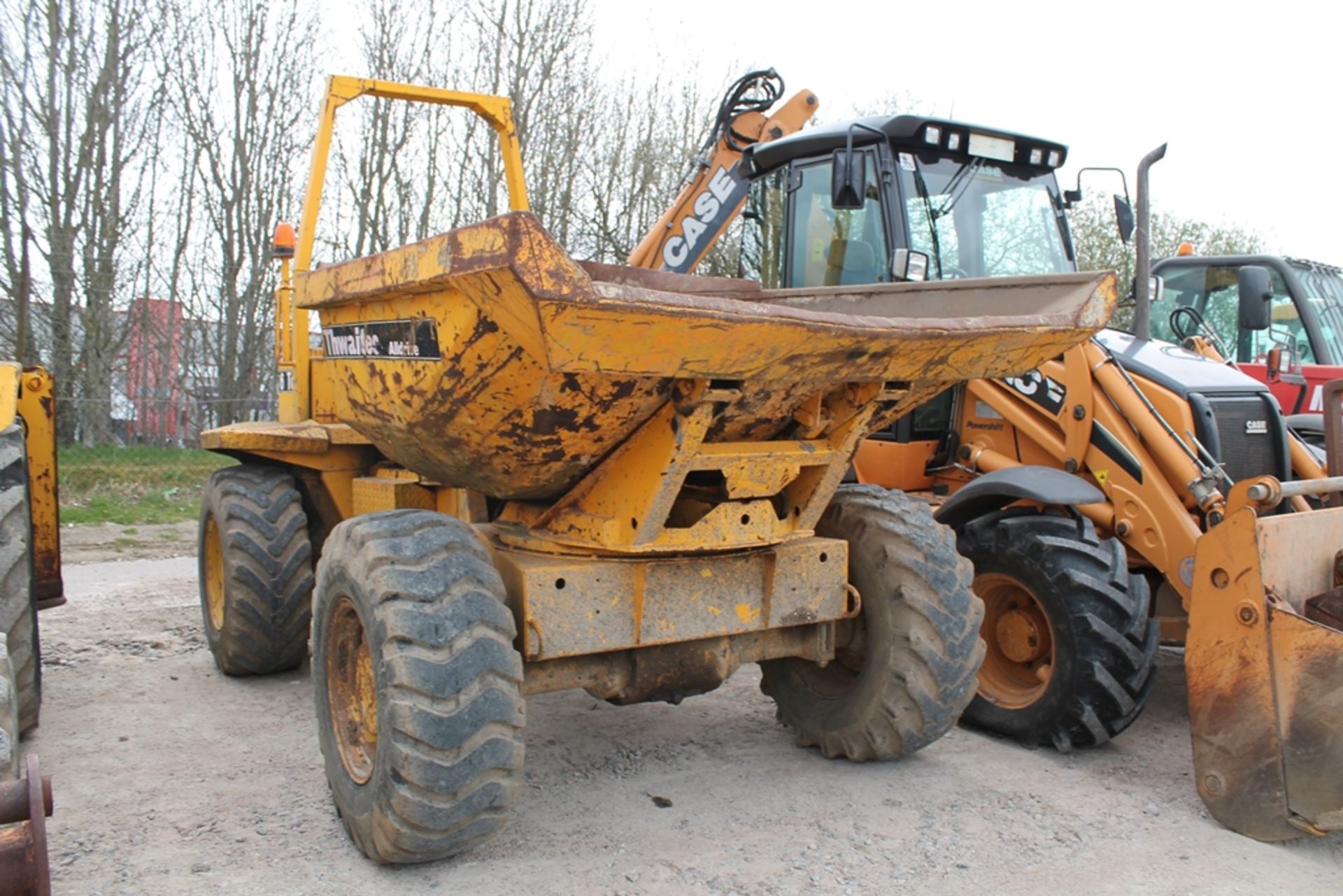 6T DUMPER, P12, PLUS VAT, - Image 4 of 4