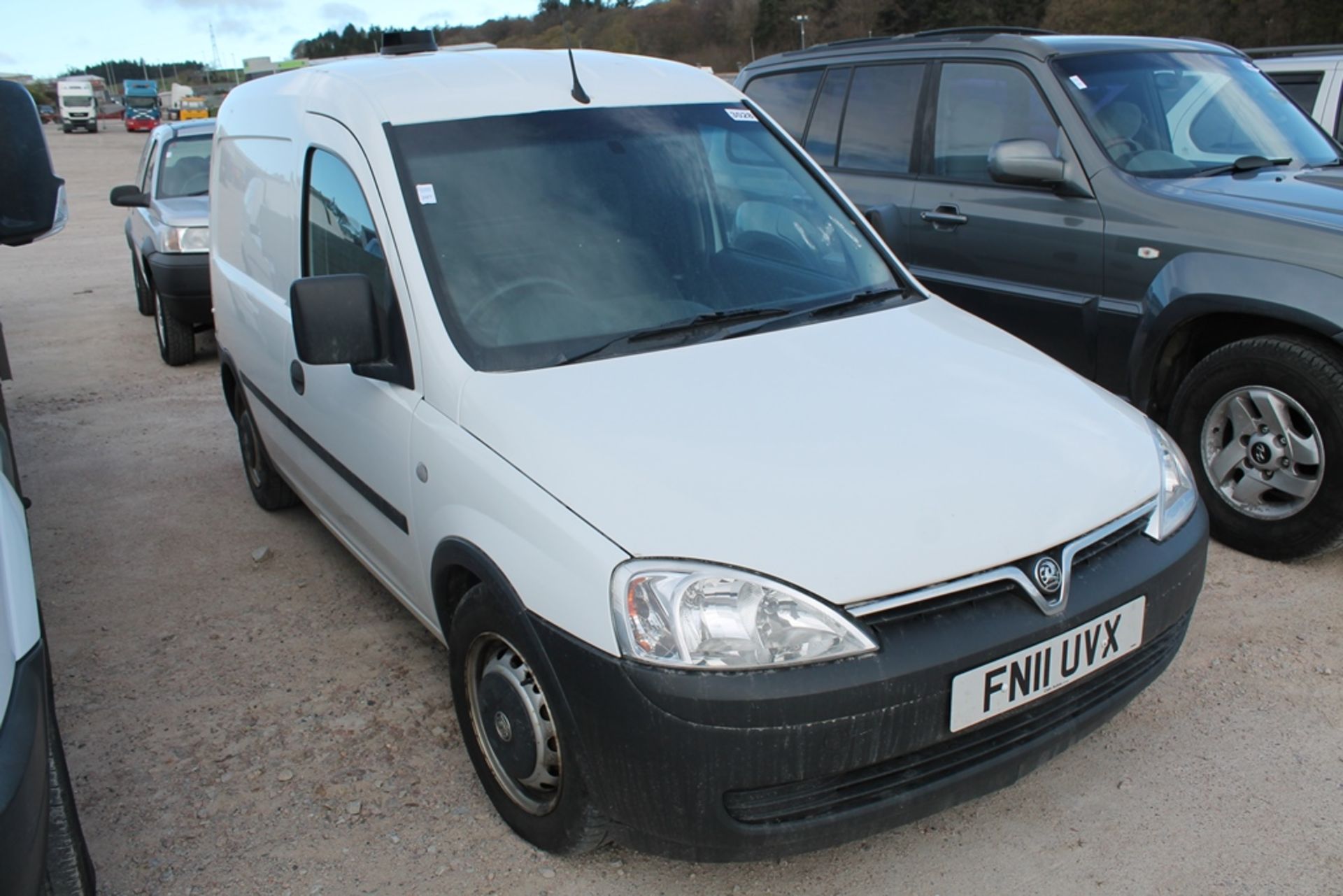 Vauxhall Combo 1700 Cdti - 1248cc 2 Door Van - Image 2 of 4