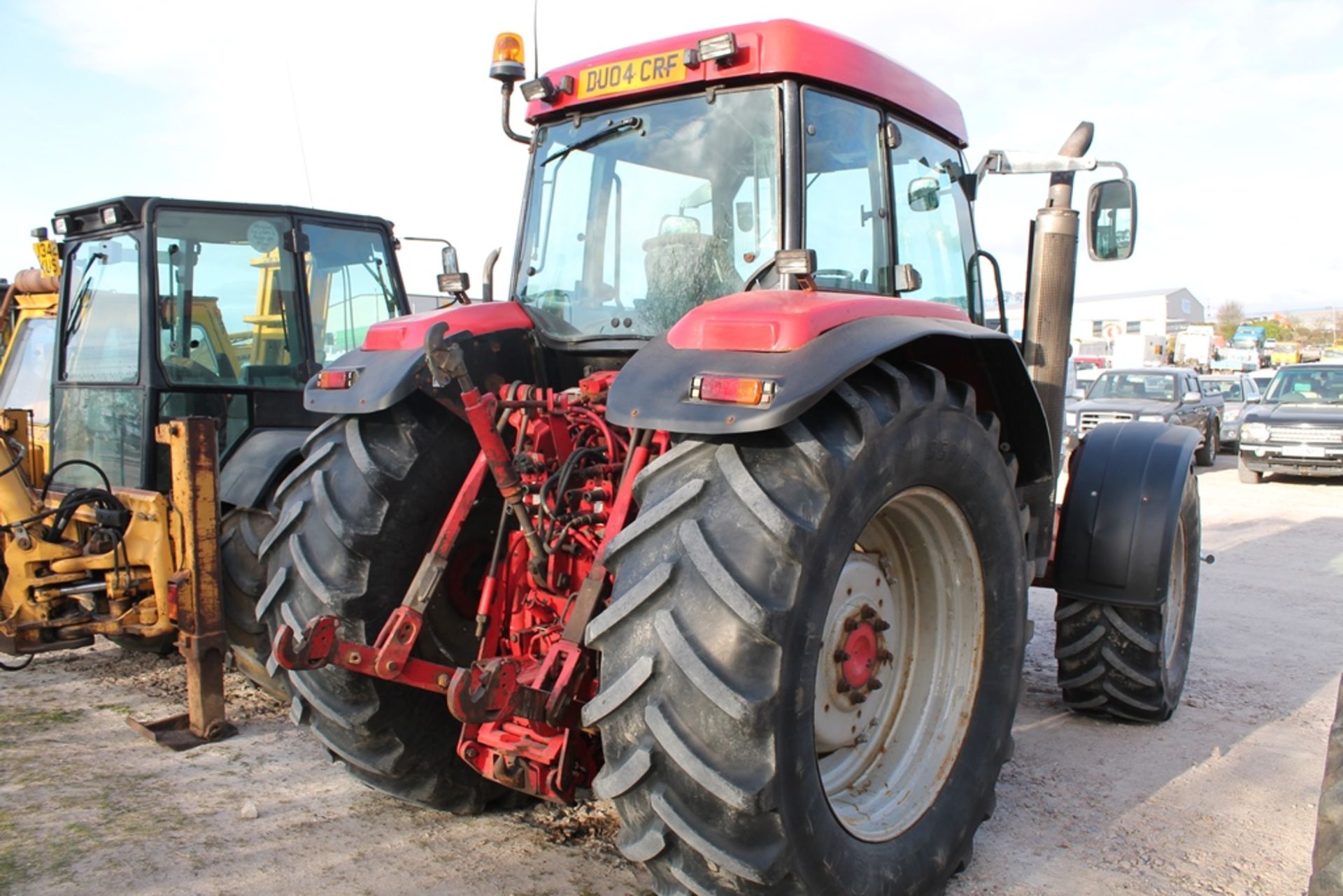 Mccormick MTX 200 2 Door Tractor - Image 4 of 6