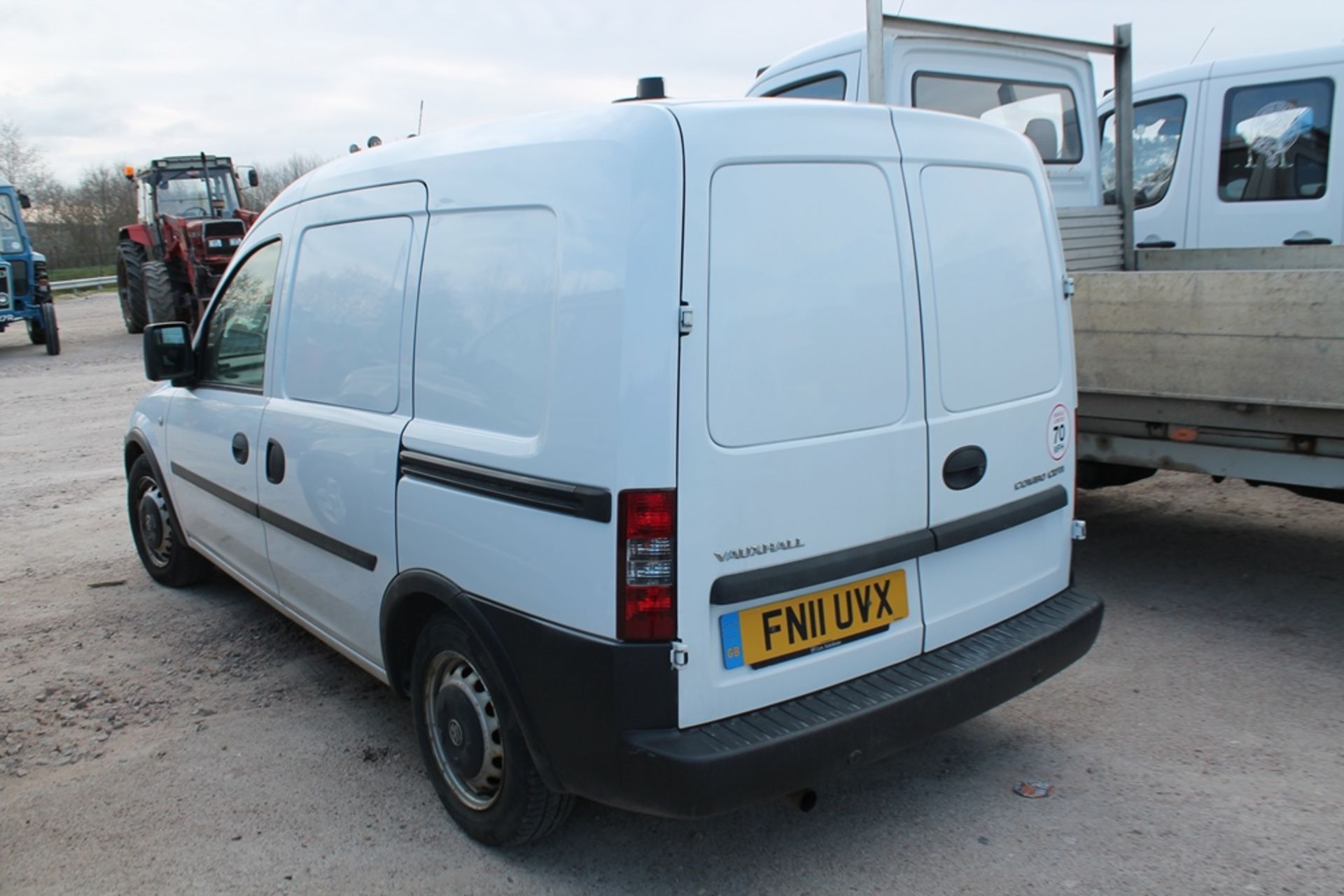 Vauxhall Combo 1700 Cdti - 1248cc 2 Door Van - Image 3 of 4