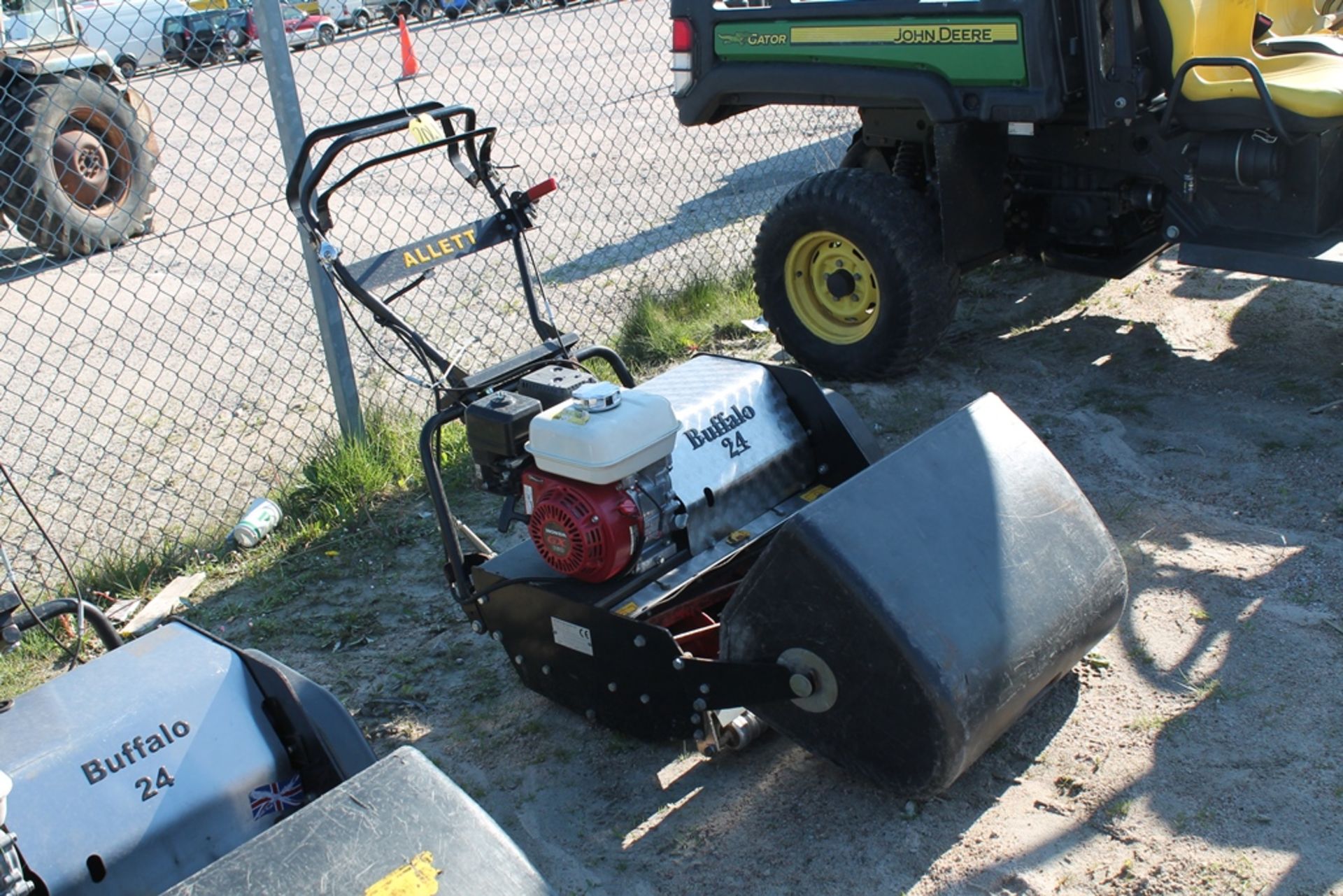 ALLETT BUFFALO MOWER