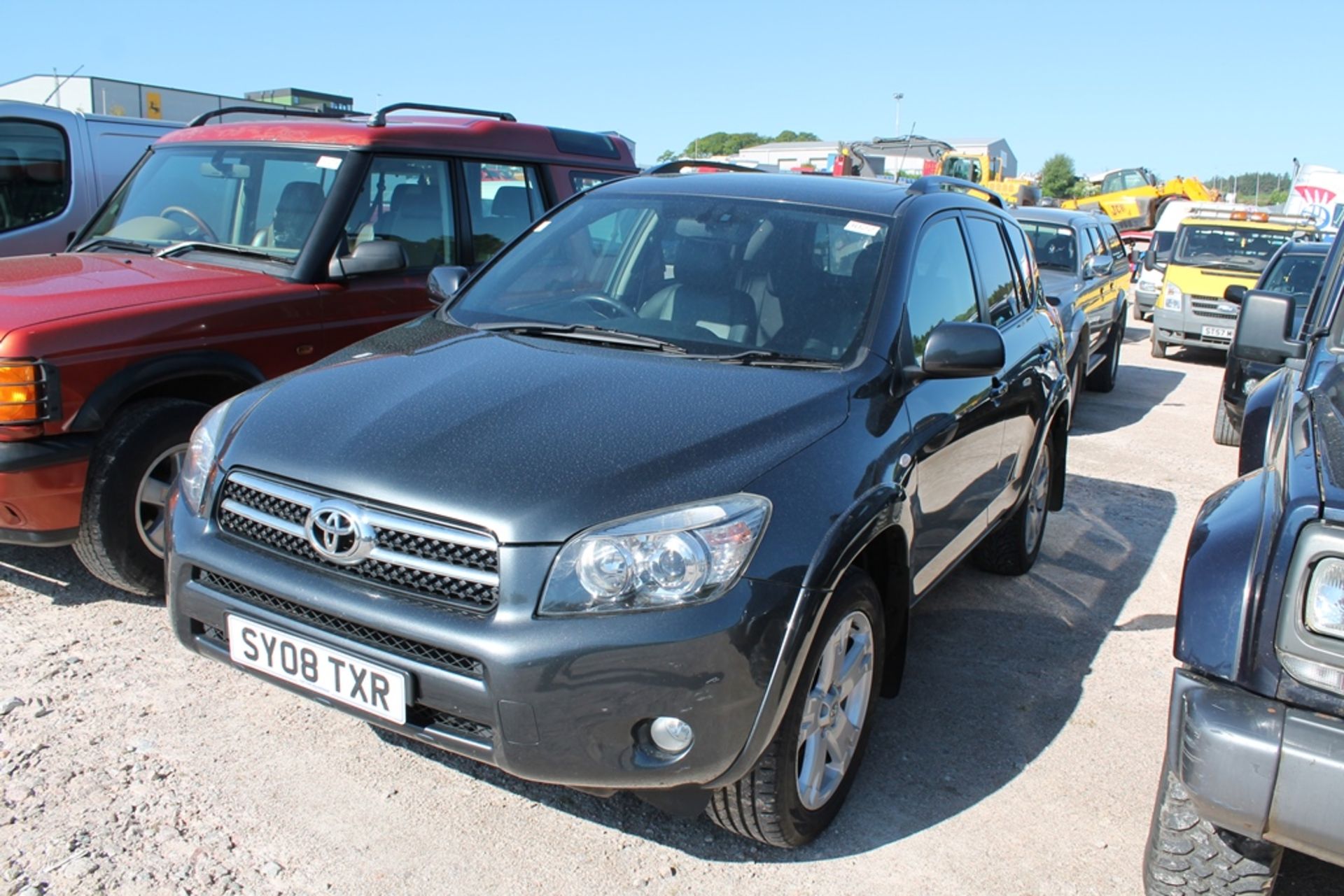 Toyota Rav4 T180 D-4d - 2231cc 4 Door Estate