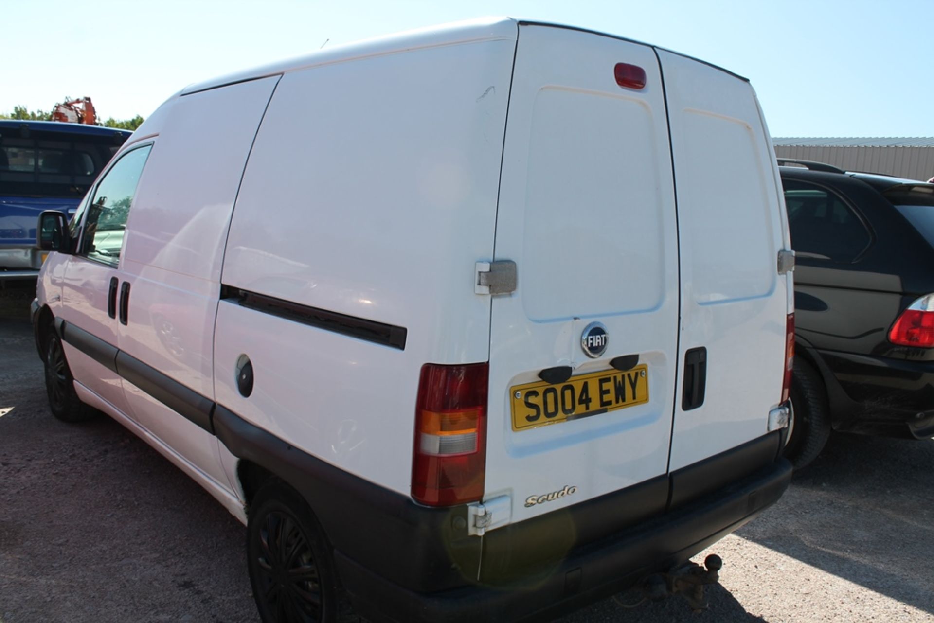 Fiat Scudo D - 1867cc Van - Image 2 of 4