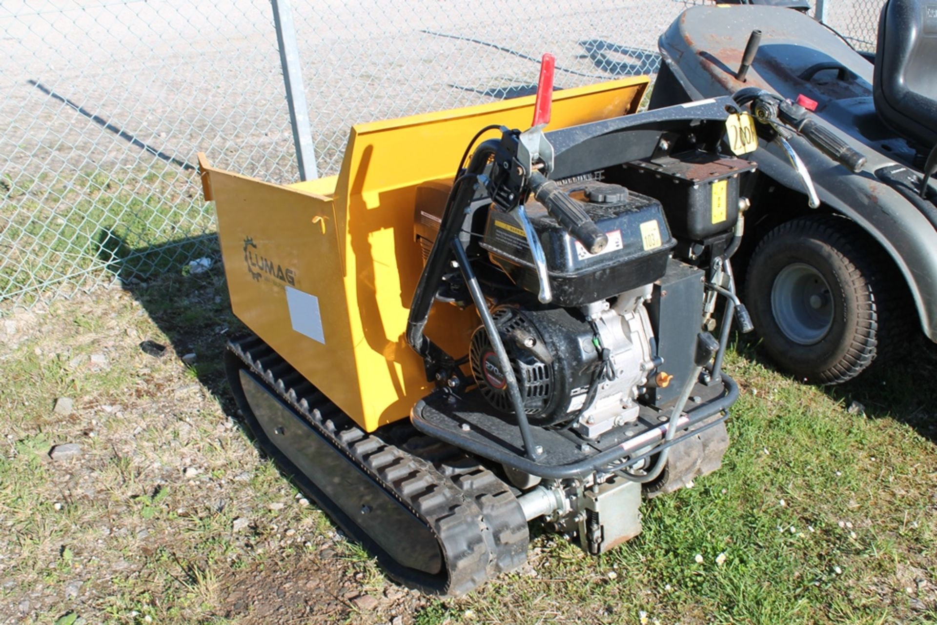 LUMAG POWER BARROW