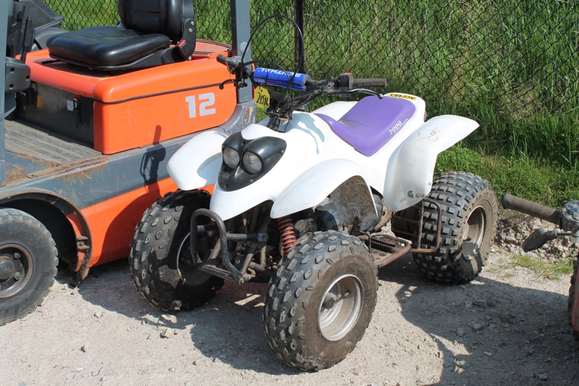 CHILDS 80 QUAD