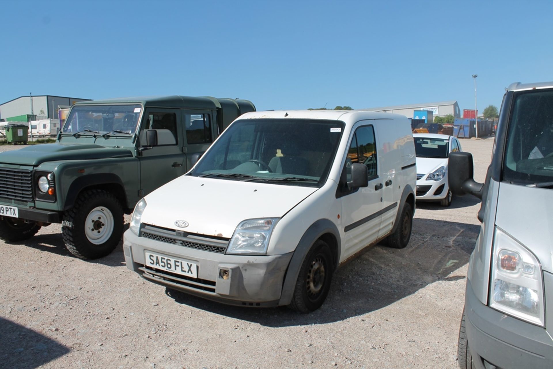 Ford Tran Connect L 200 Td Swb - 1753cc Van