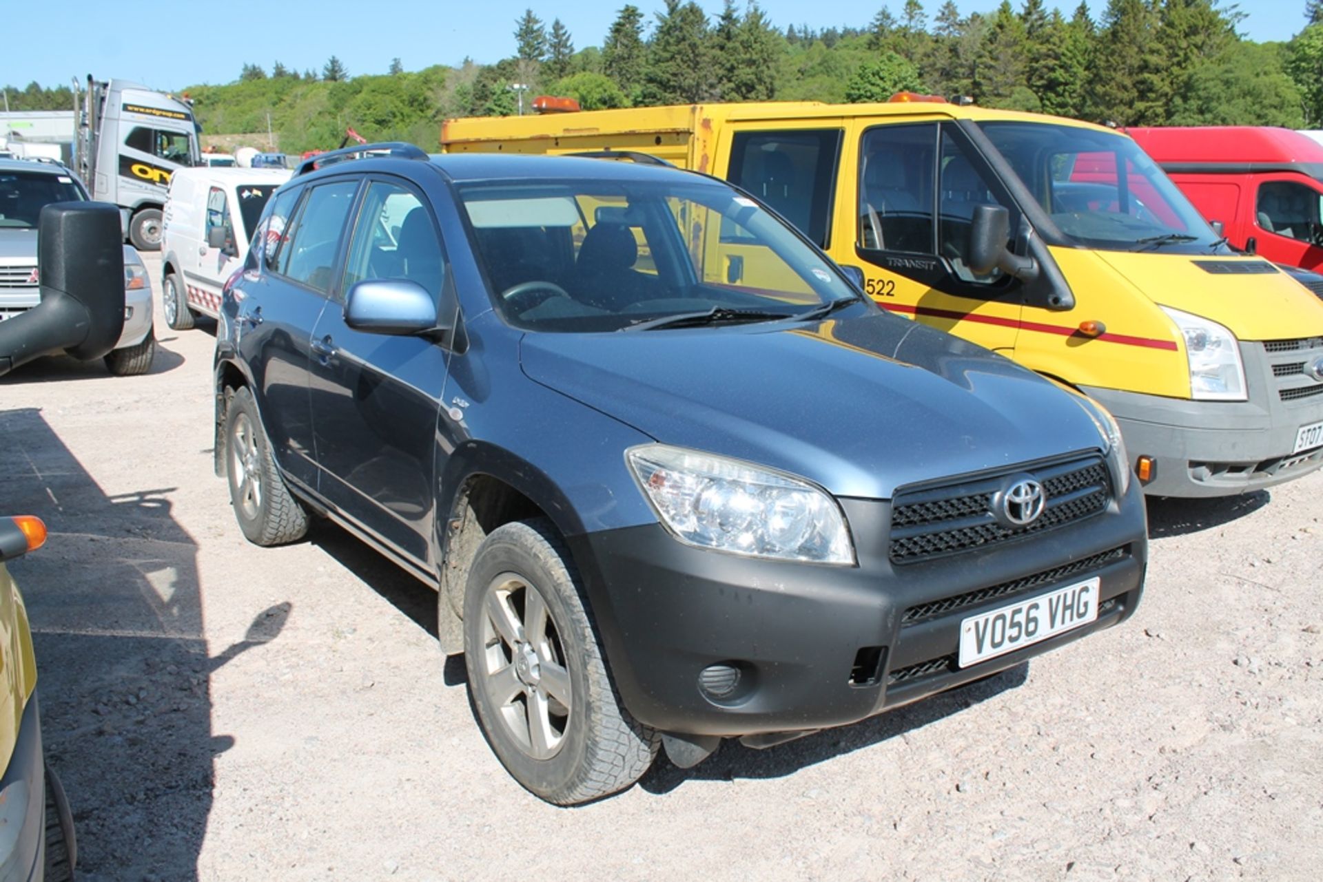 Toyota Rav4 Xt3 D-4d - 2231cc 4 Door Estate - Image 2 of 4