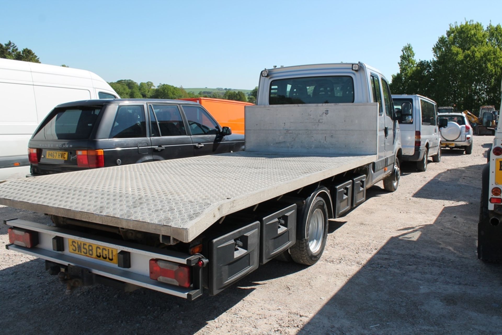 Iveco Daily 50c18d Pv E4 - 2998cc Pickup - Image 4 of 4