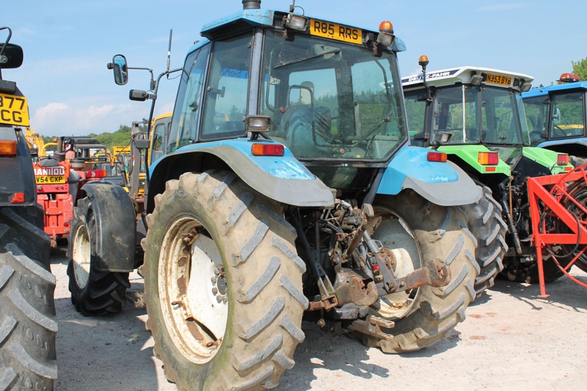 New Holland Tractor Tractor - Image 2 of 5