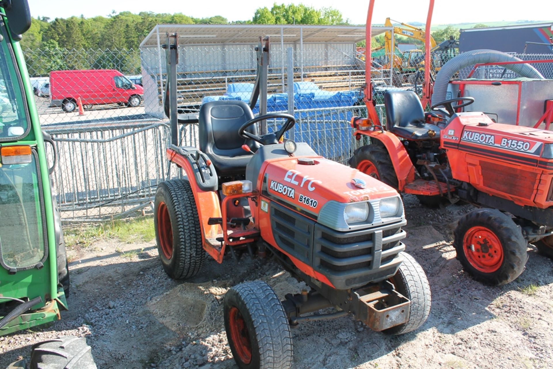 KUBOTA 131610