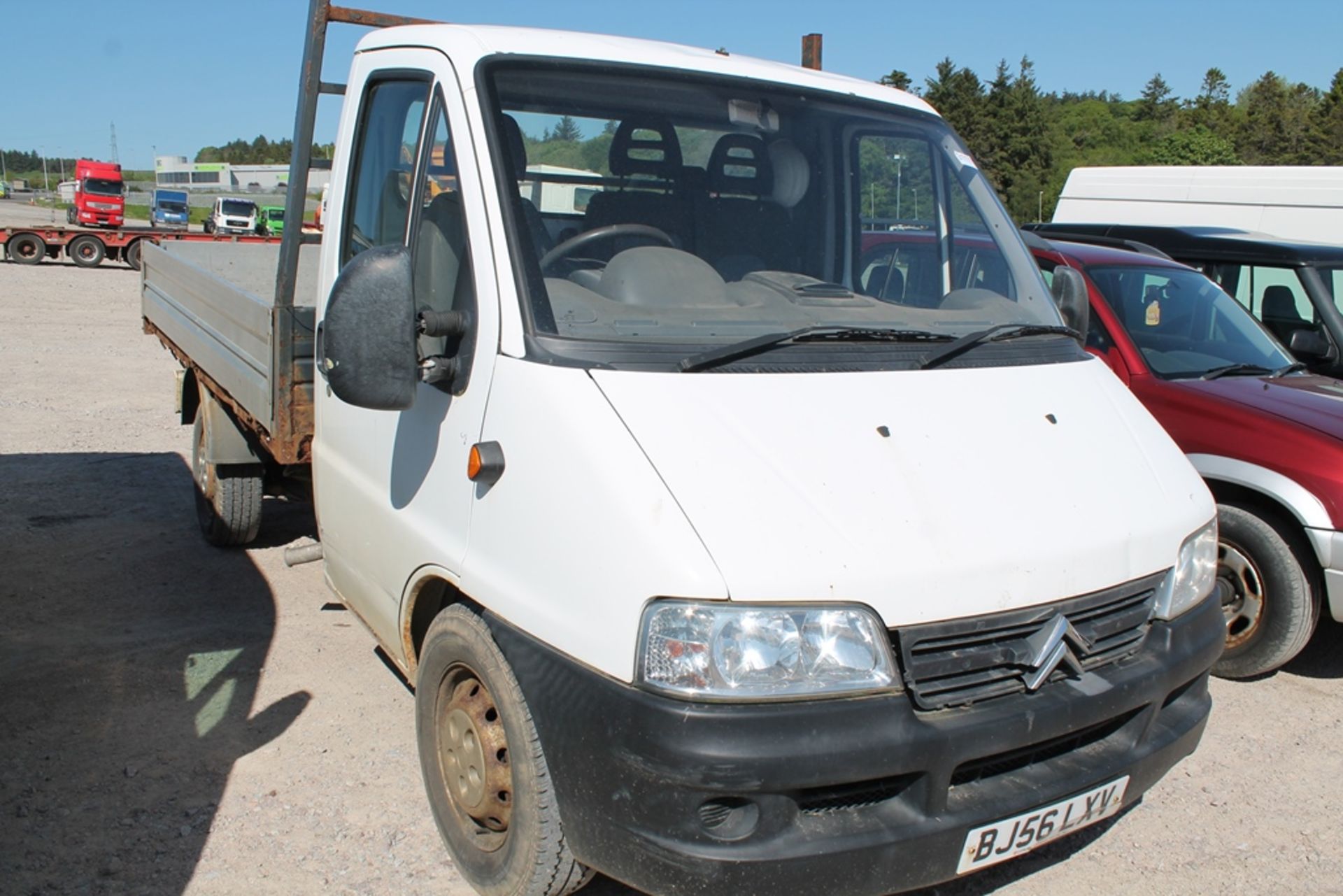 Citroen Relay 1800 Td Hdi Mwb - 2179cc Van - Image 2 of 4