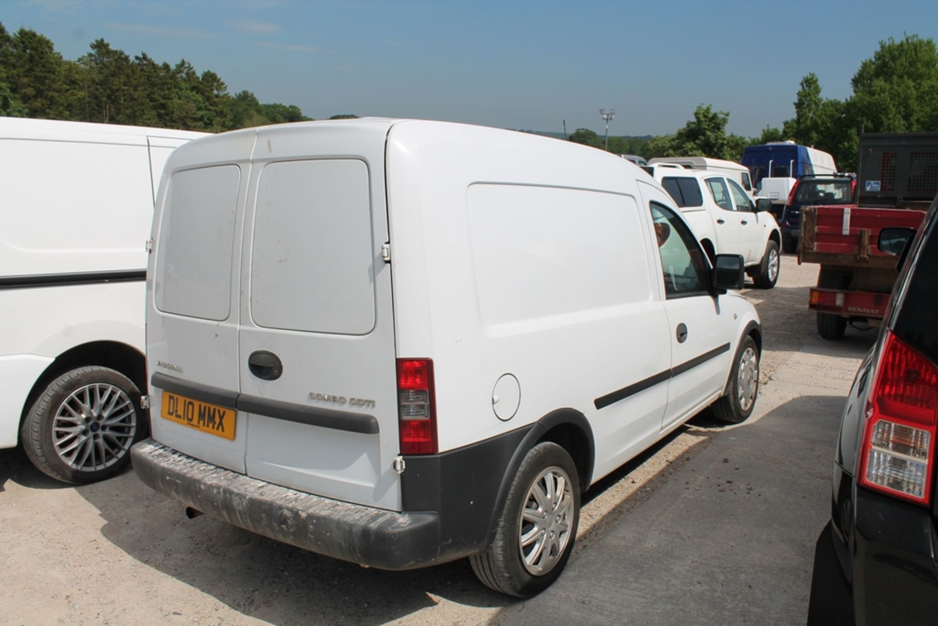 Vauxhall Combo 2000 Cdti - 1248cc Van - Image 3 of 4