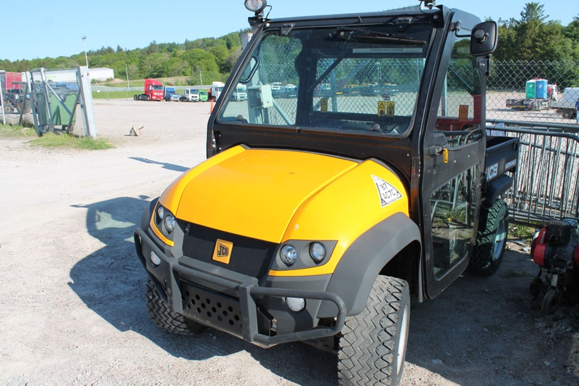 JCB GATOR SK11 AOP