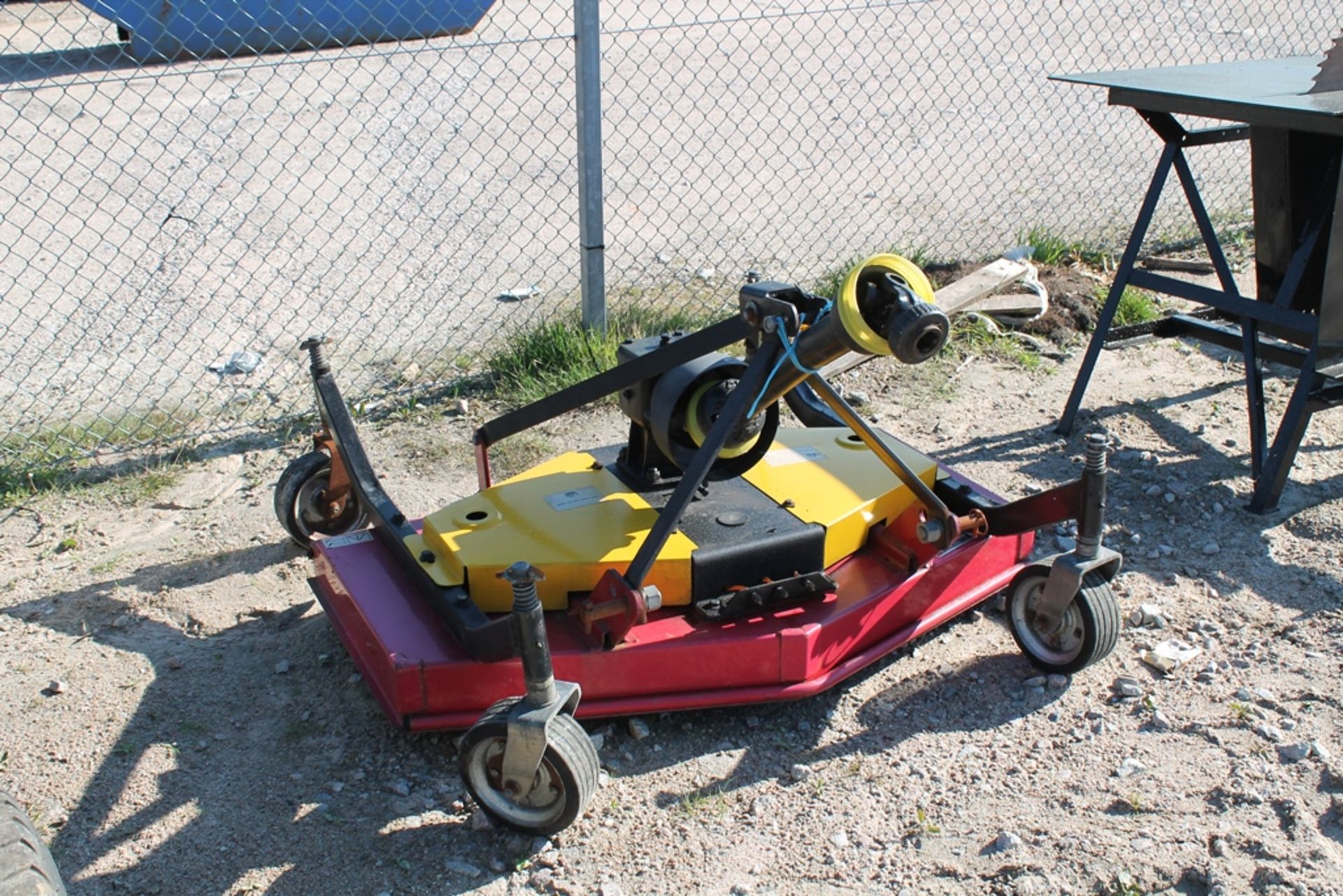 4FT FINISHING MOWER