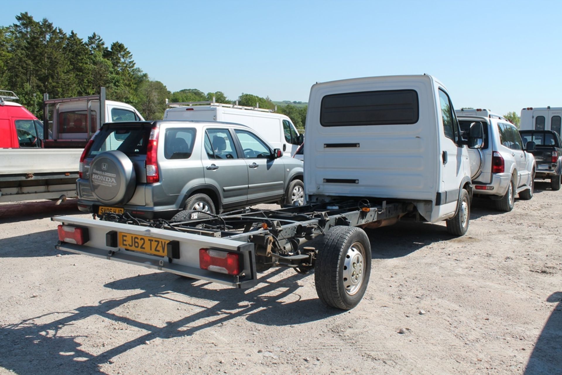 Iveco Daily 35s11 Lwb - 2287cc 2 Door Van - Image 10 of 10