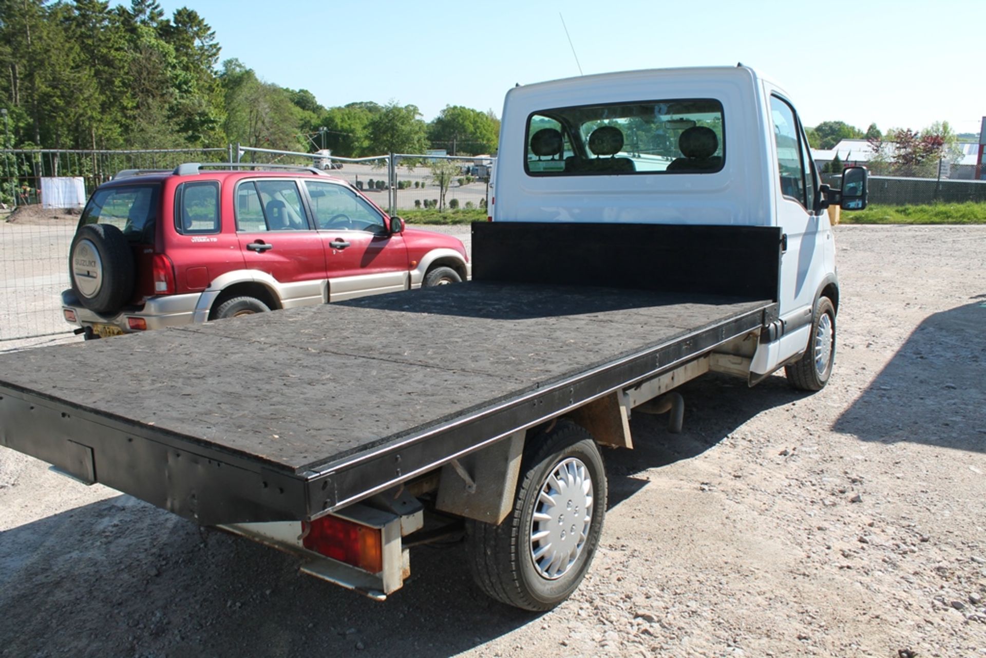 Renault Master Ccml35 Dci 120 Mwb - 2463cc 2 Door Van - Image 3 of 4