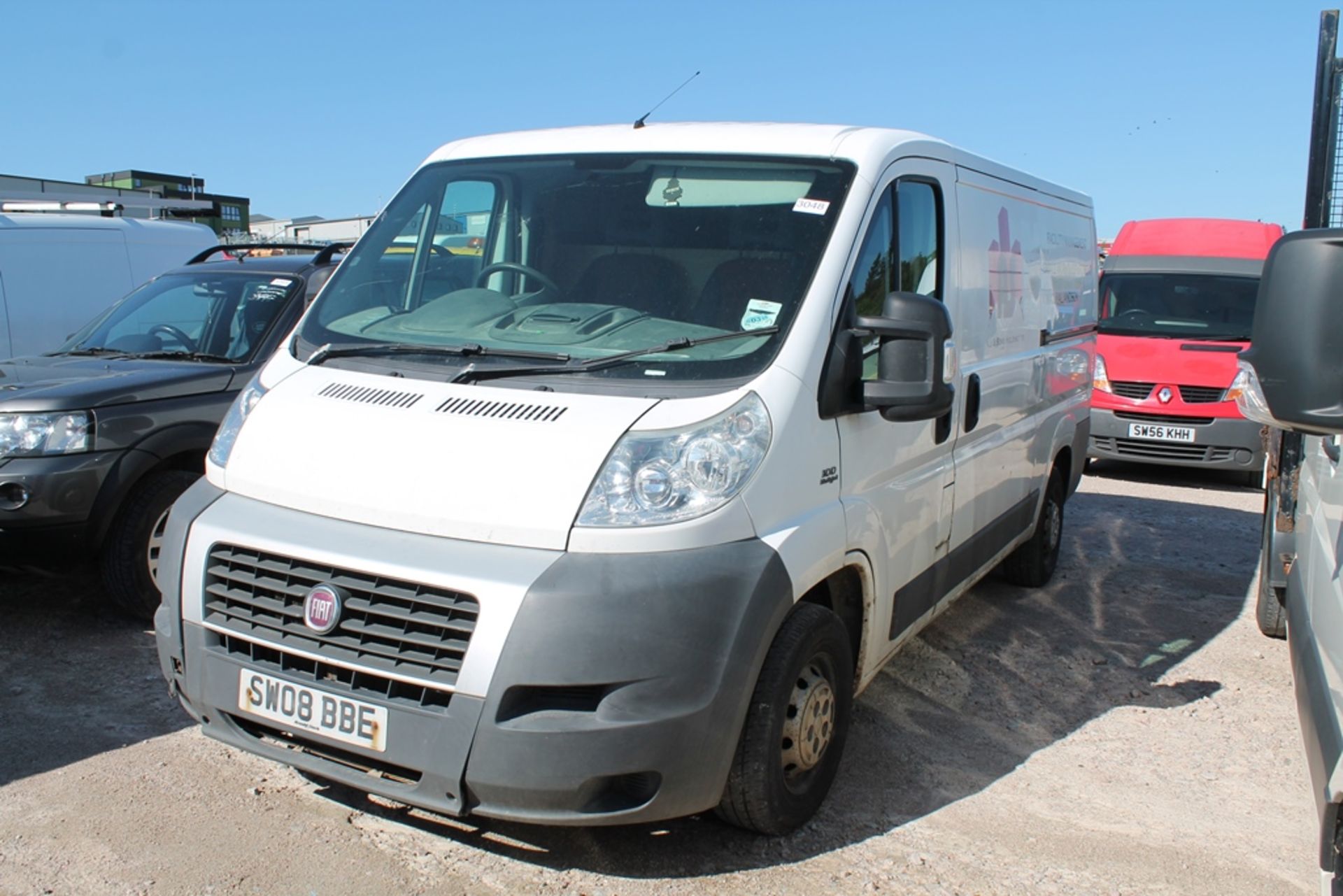 Fiat Ducato 30 100 M-jet Mwb - 2198cc 2 Door Van