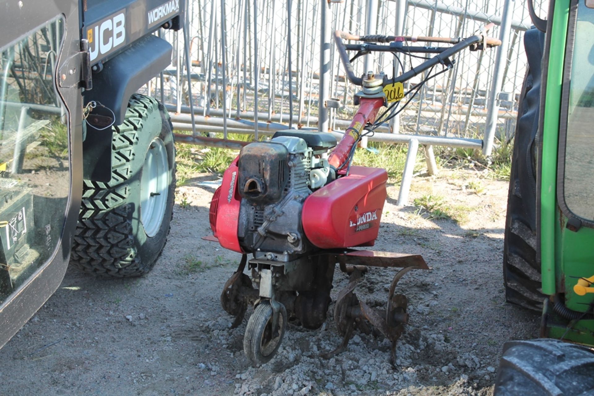 HONDA FG500 ROTAVATOR