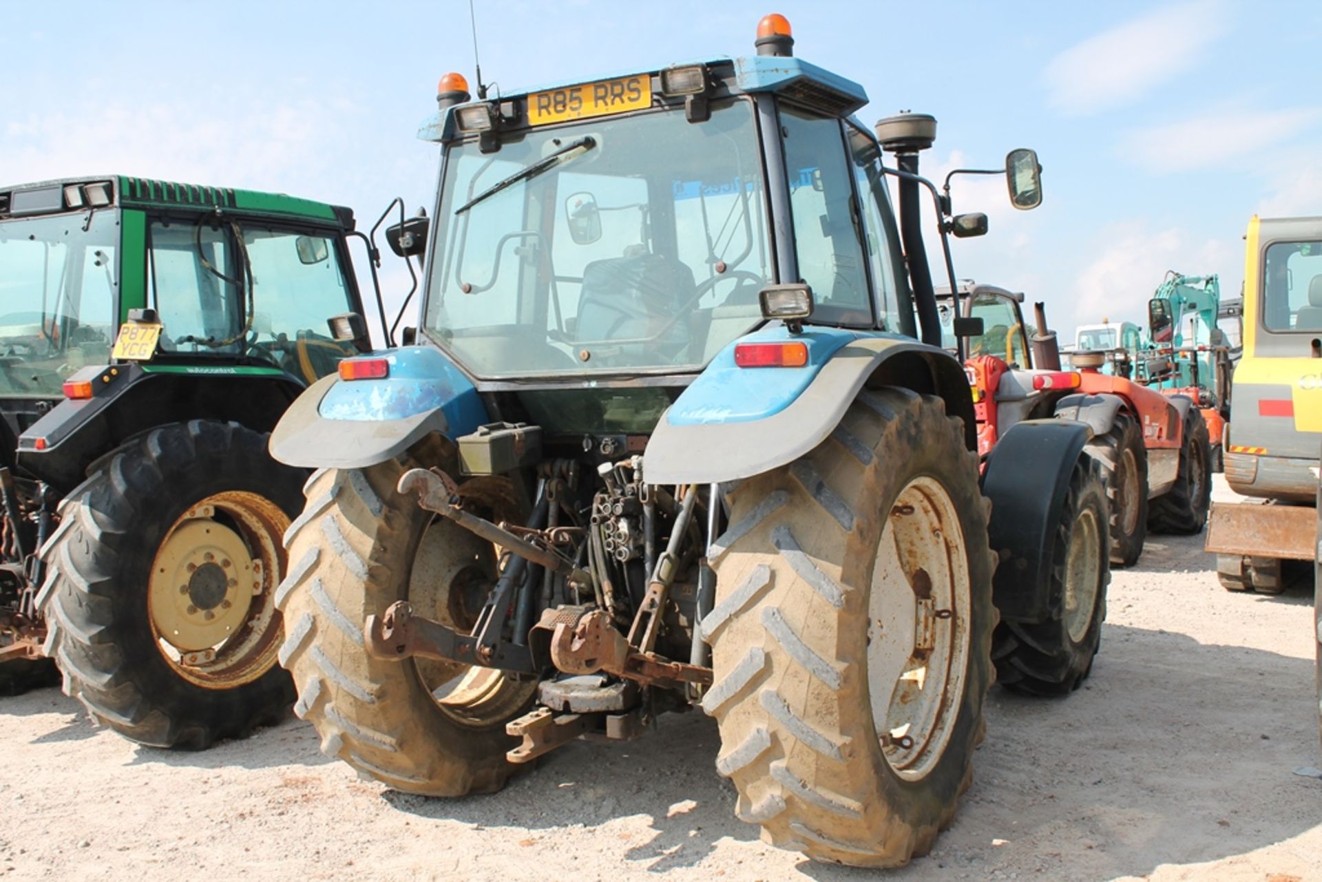 New Holland Tractor Tractor - Image 3 of 5