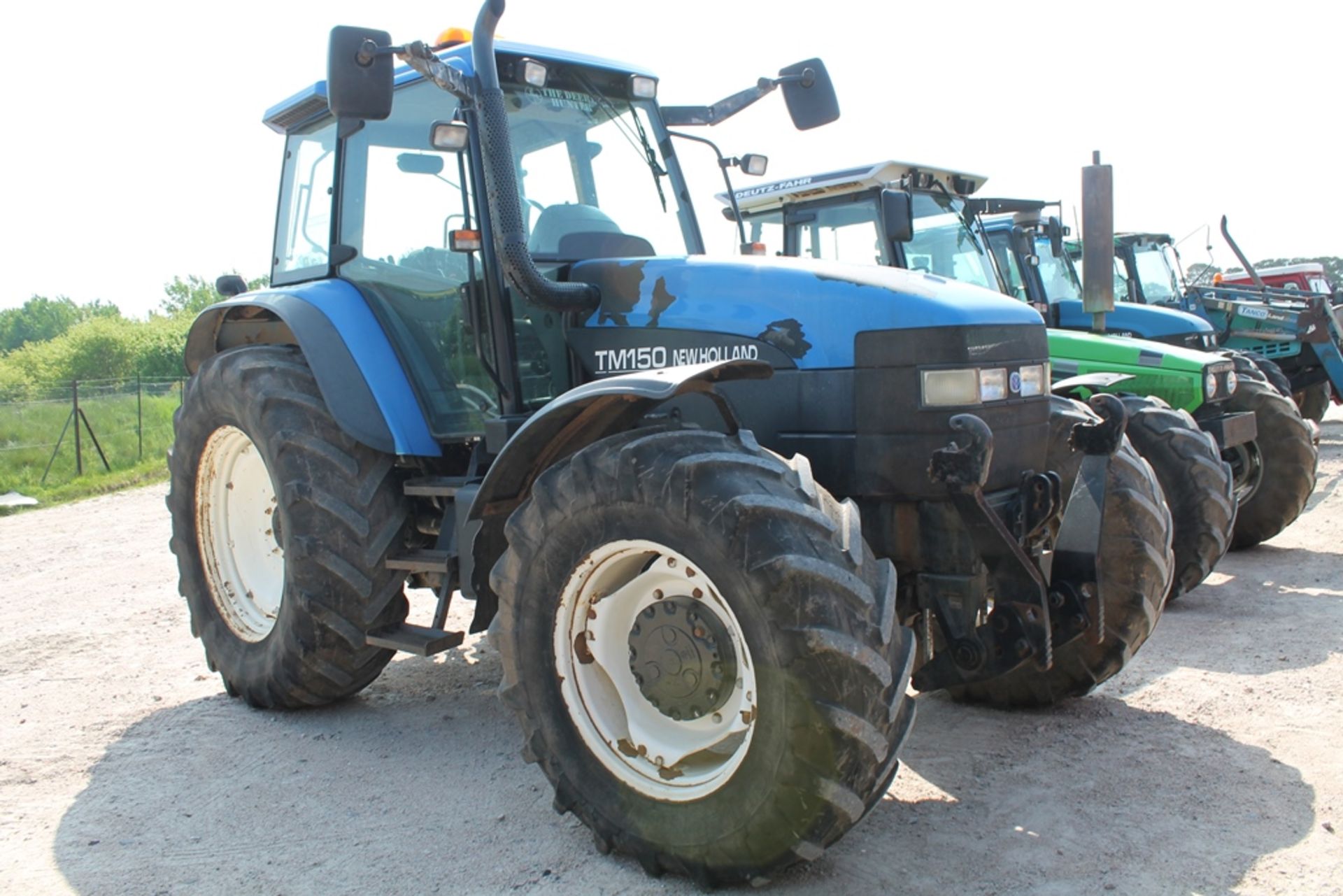 New Holland TM150 Tractor - Image 5 of 5