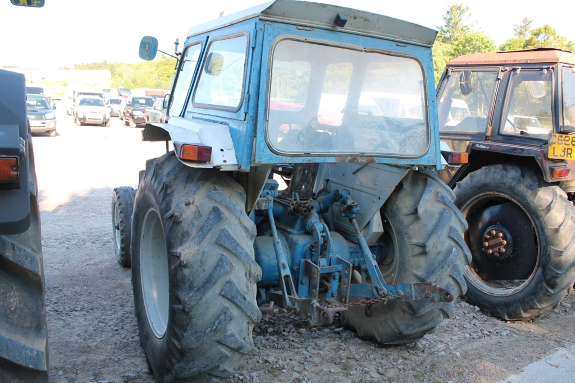 FORD 7000, , PLUS VAT - Image 3 of 5