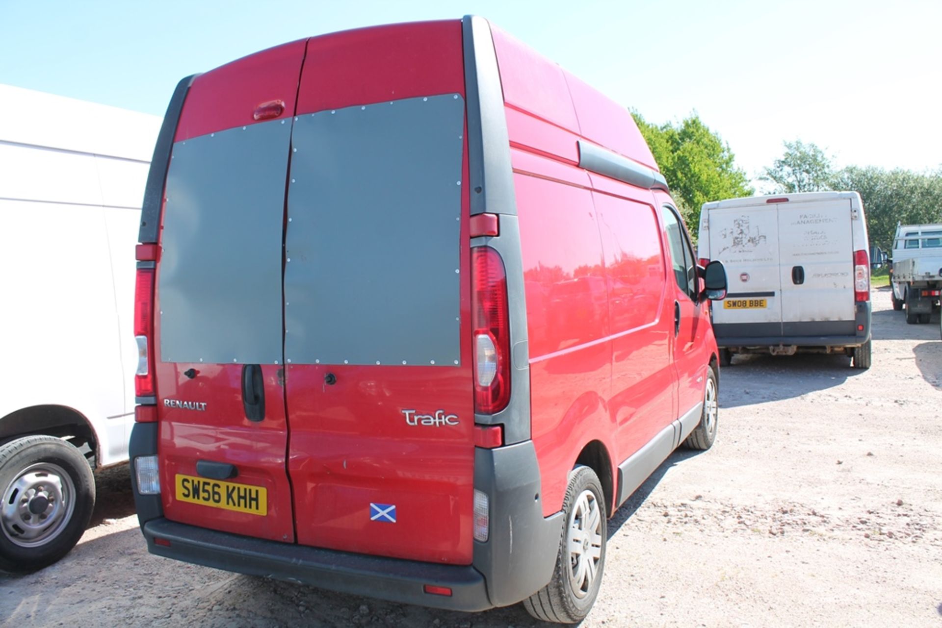 Renault Trafic Sh29 Dci 115 - 1995cc 2 Door Van - Image 4 of 4