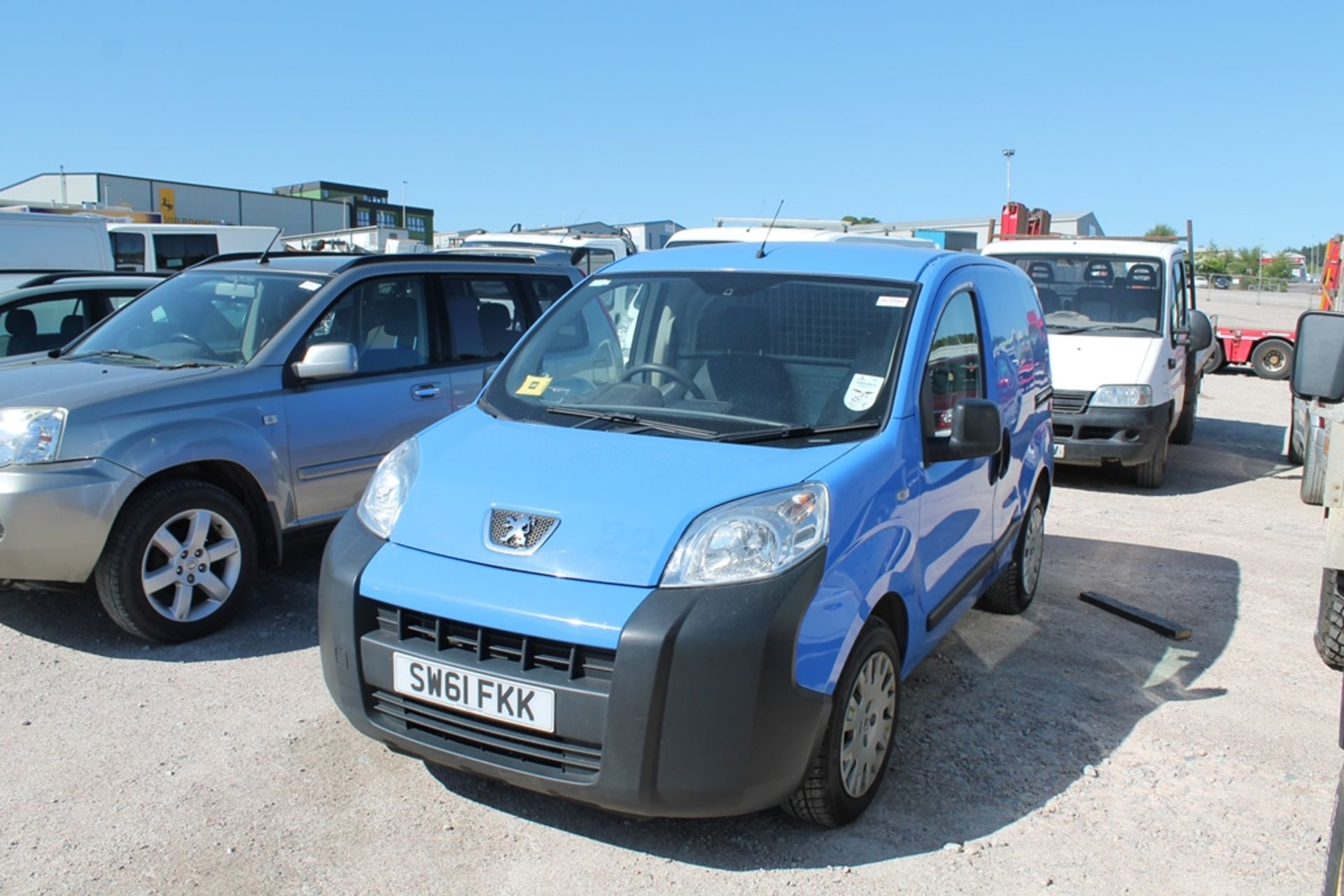 Peugeot Bipper Professional Hdi - 1248cc 2 Door Van