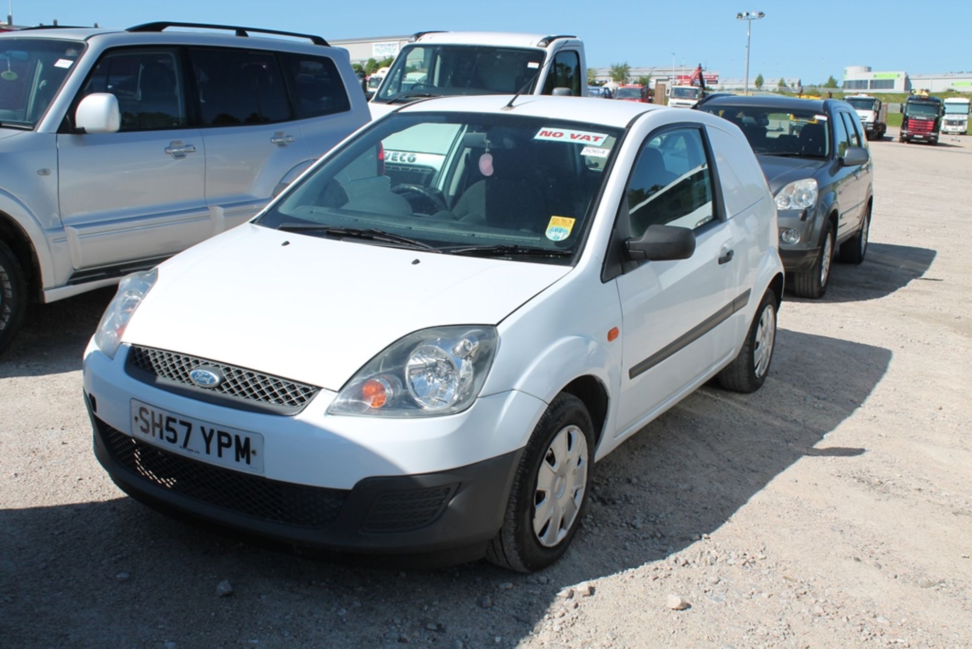 Ford Fiesta Tdci - 1399cc 2 Door Van