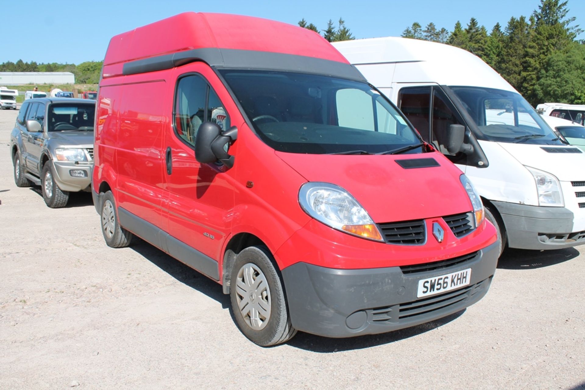 Renault Trafic Sh29 Dci 115 - 1995cc 2 Door Van - Image 2 of 4