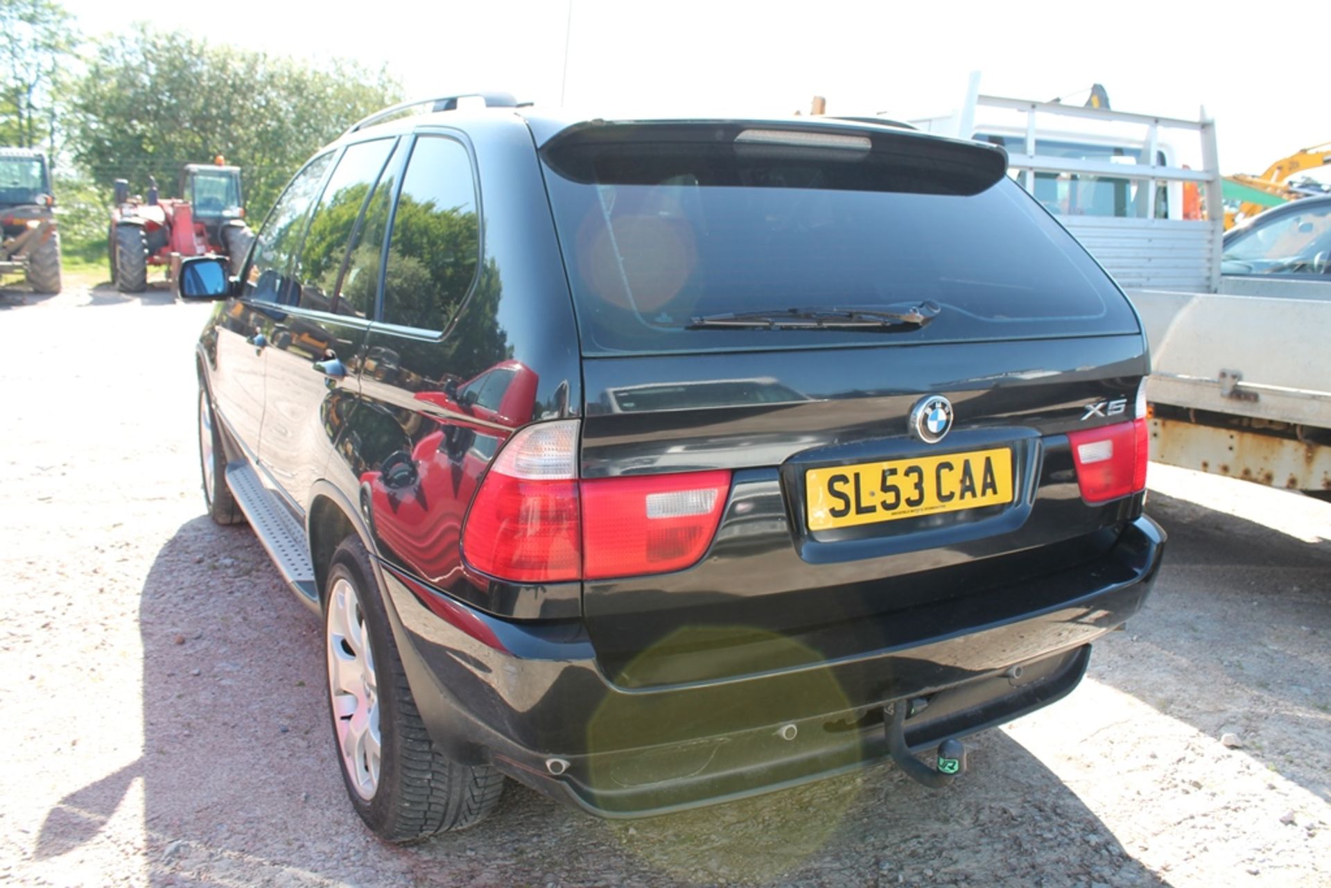 Bmw X5 D Sport Auto - 2926cc 5 Door Estate - Image 2 of 4