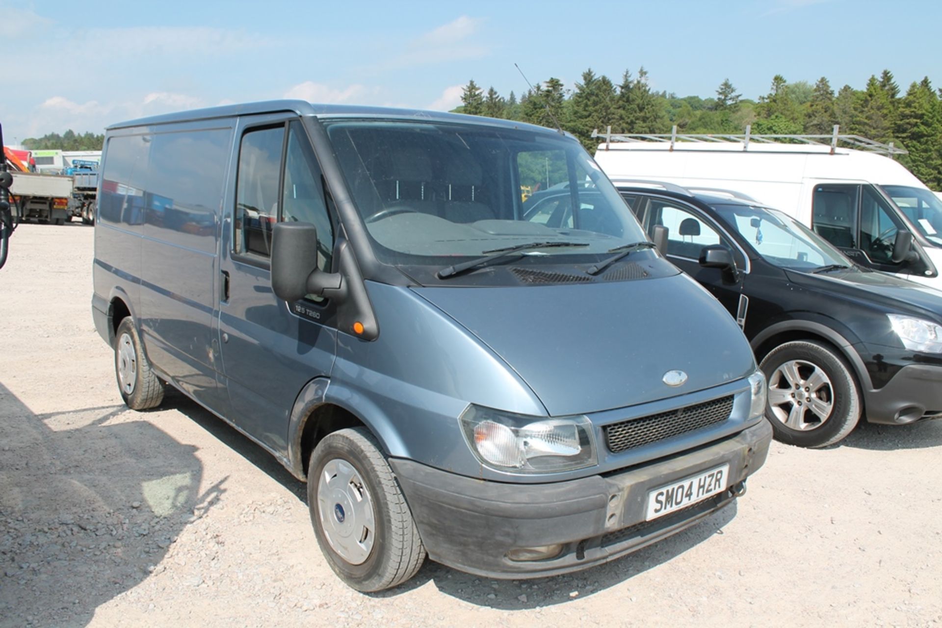 Ford Transit 260 Swb Td - 1998cc Van - Image 4 of 4