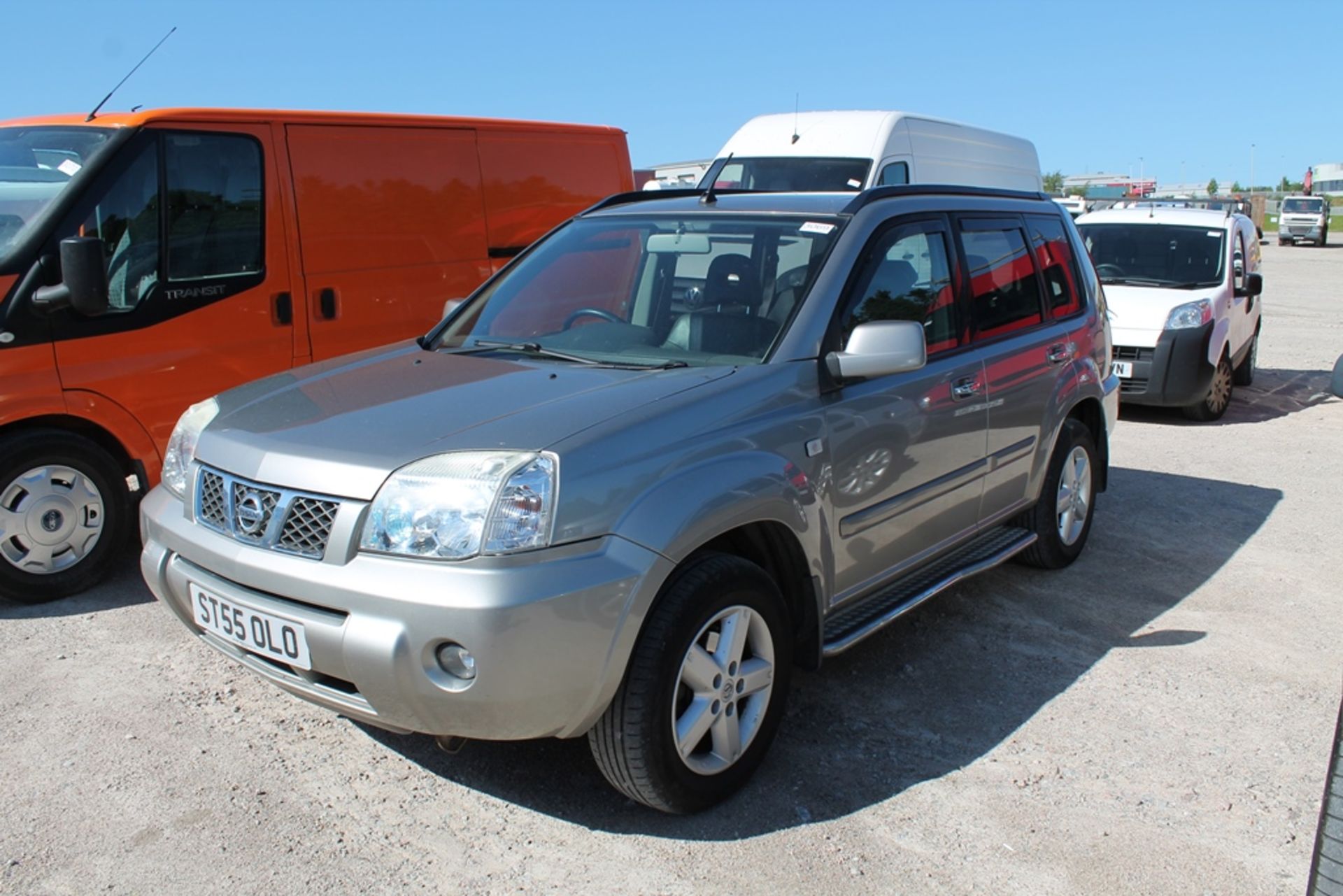 Nissan X-trail Sve Dci - 2184cc 4 Door Estate