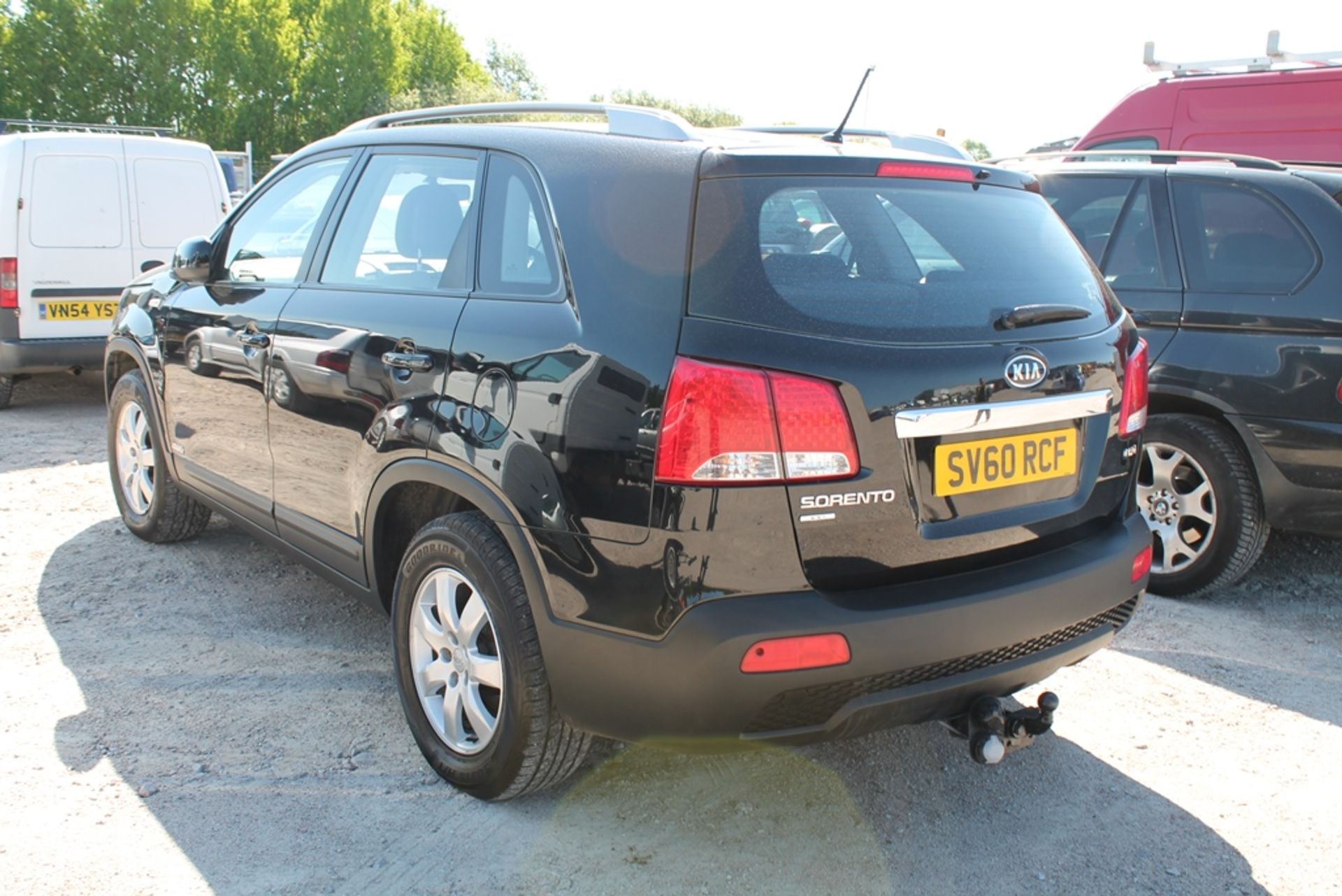 Kia Sorento Kx-1 Crdi 4x4 - 2199cc Estate - Image 9 of 13