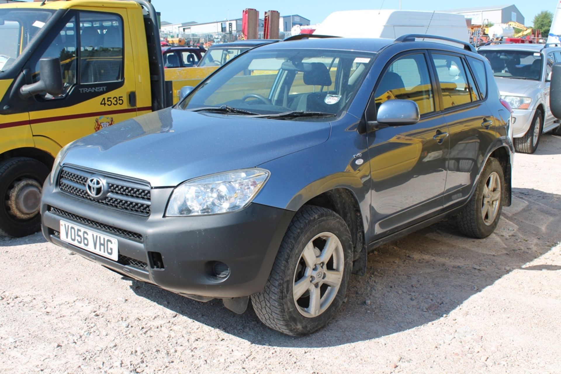 Toyota Rav4 Xt3 D-4d - 2231cc 4 Door Estate