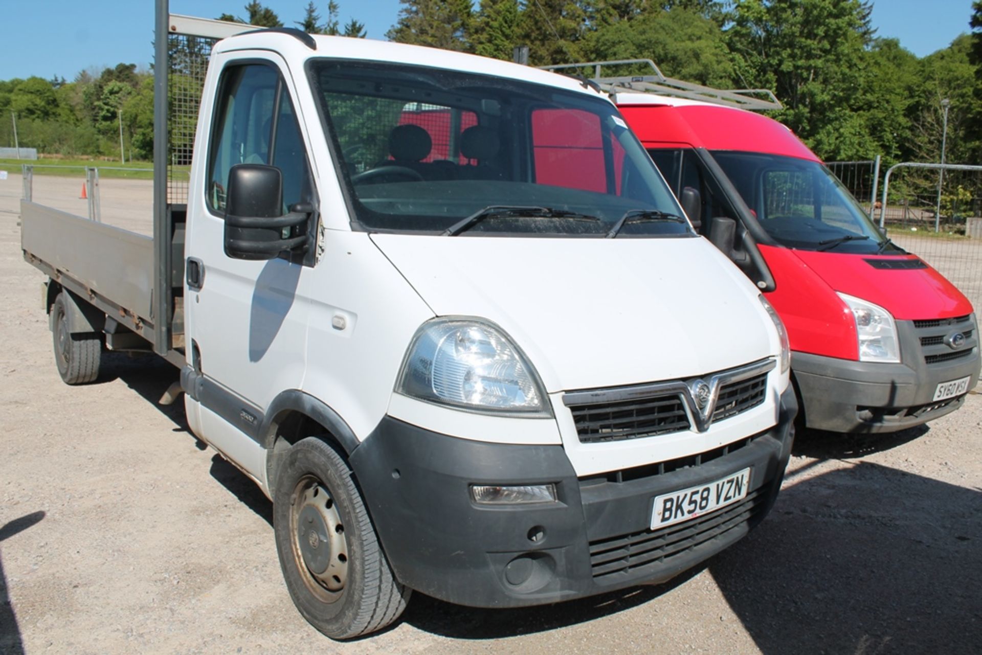 Iveco Daily 35s11 Lwb - 2287cc 2 Door Van - Image 2 of 10