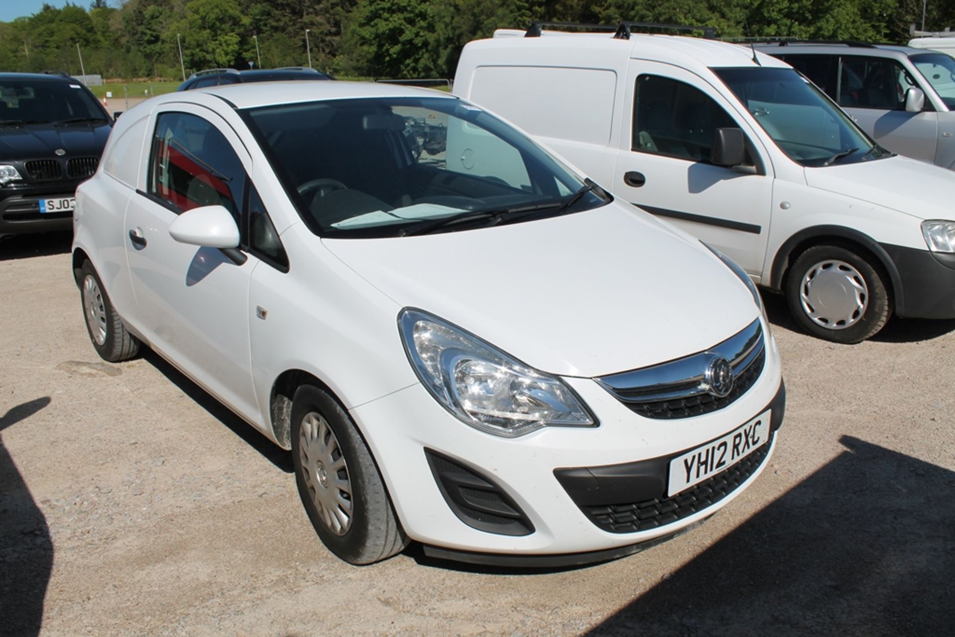 Vauxhall Corsa Cdti Ecoflex S/s - 1248cc 2 Door Van - Image 2 of 4