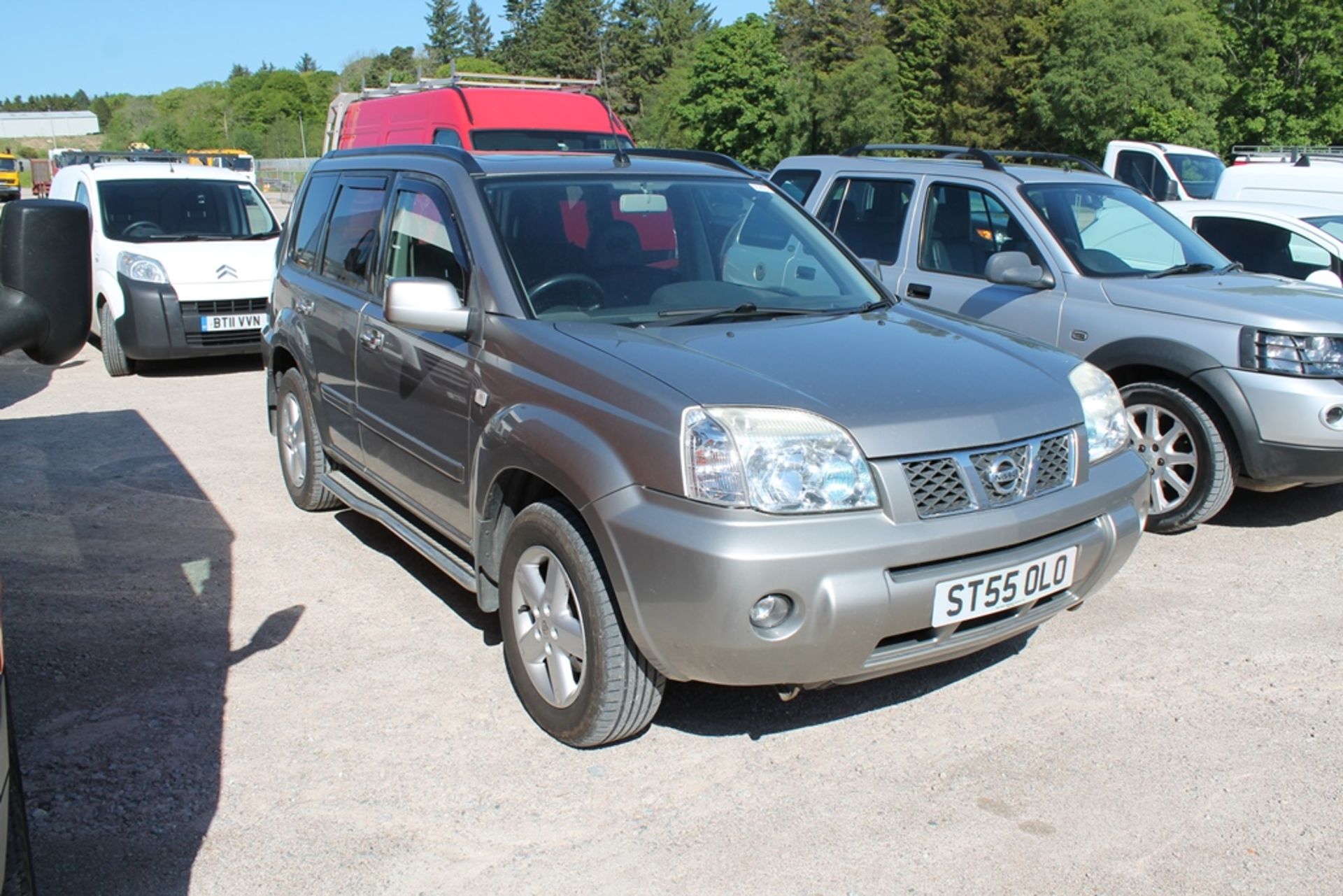 Nissan X-trail Sve Dci - 2184cc 4 Door Estate - Image 2 of 4