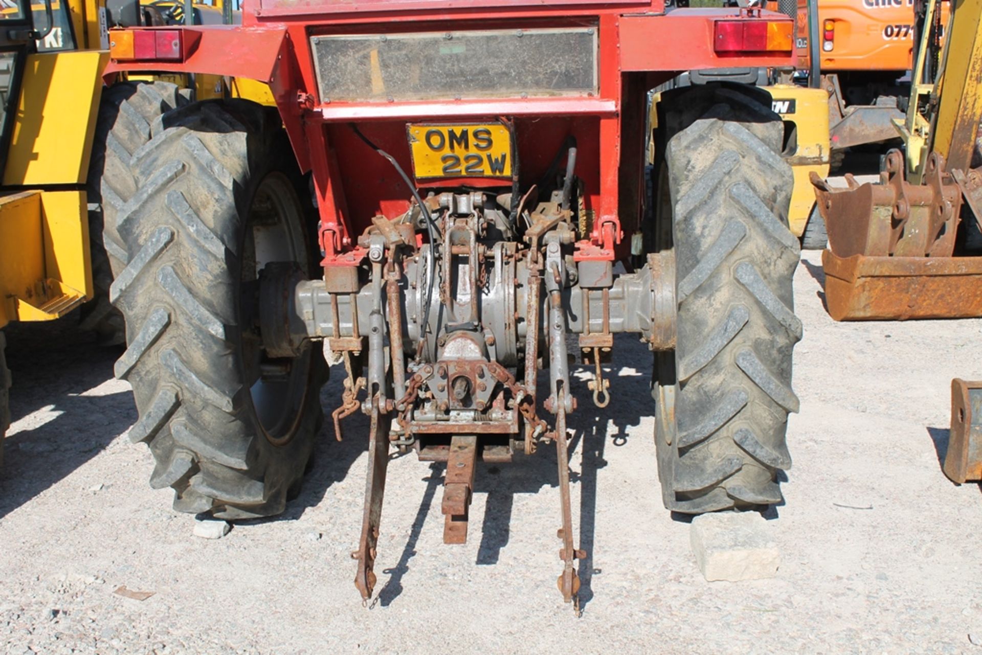 OMS 22W, , IMT 578 TRACTOR, , PLUS VAT - Image 4 of 5